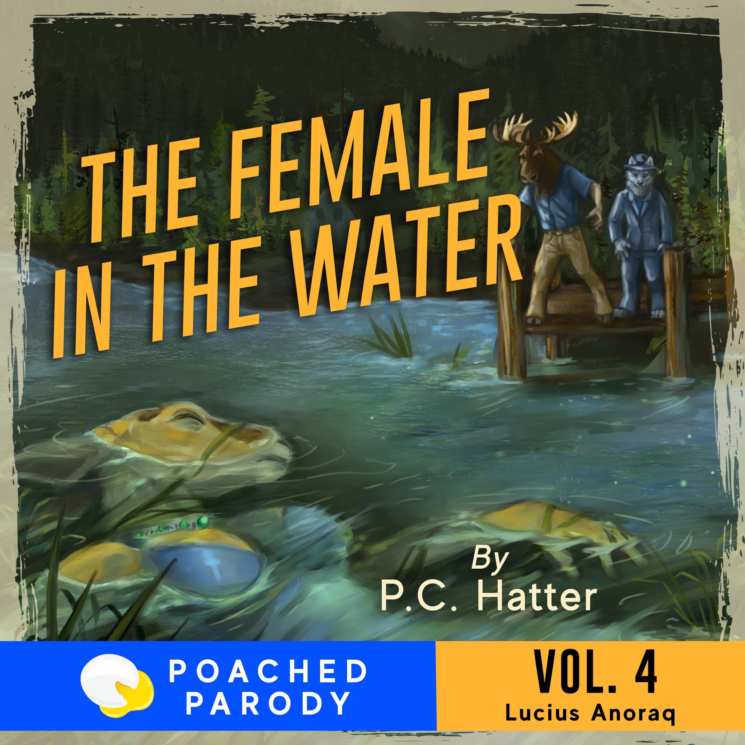 The Female in the Water: Poached Parody