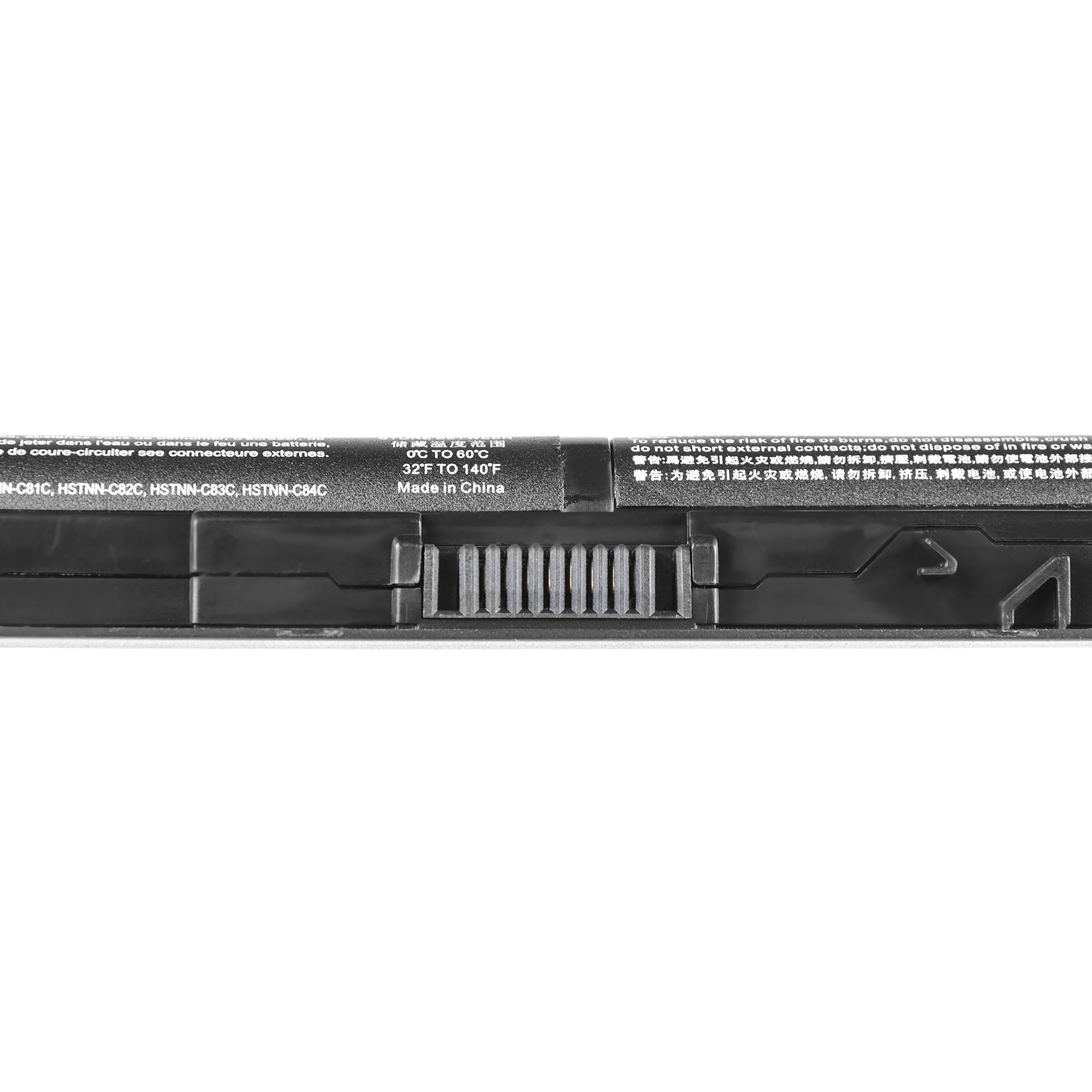 Green Cell Ultra VI04 Laptop Akku für HP 17-P, ProBook 440 445 450 455, Pavilion 14-V 15-P 17-F, Envy 14-U 15-K 17-K (3400mAh)