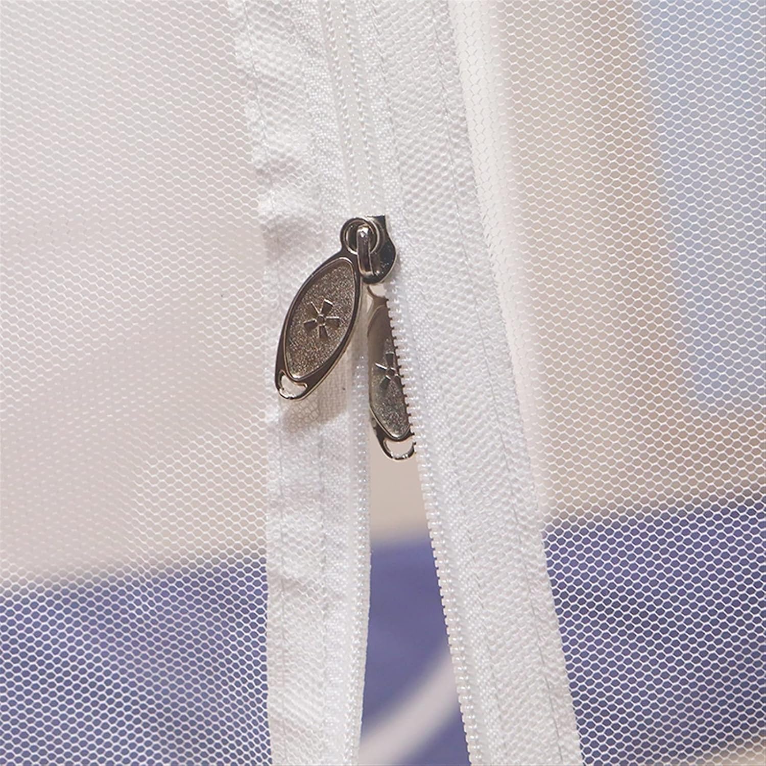 Pop-Up Mosquito Net Single Bed/Double Bed Mosquito Net, Outdoor Camping Mosquito Net, Home -Installation Mosquito Net (Size : 1.5x1.95x1.7m)
