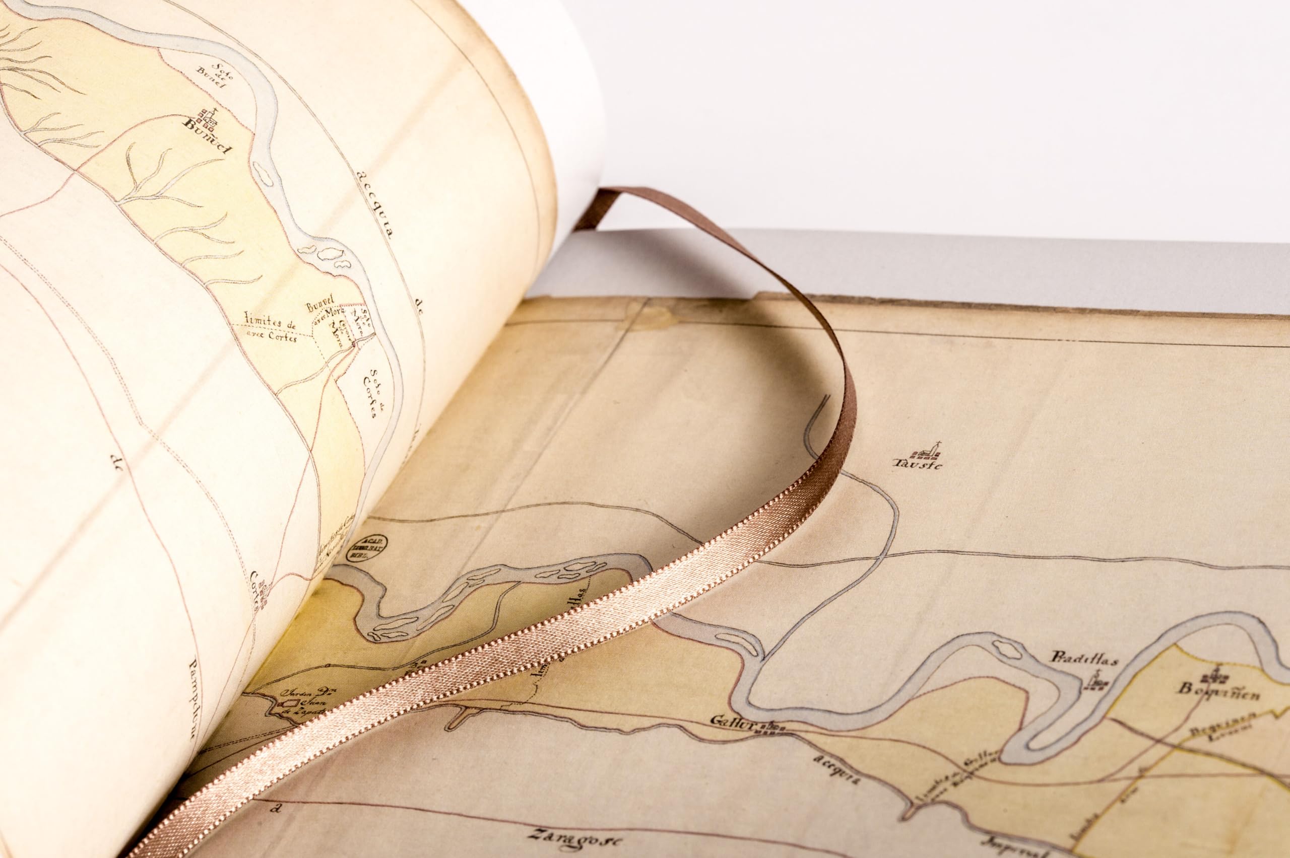 Karten - Ein Atlas der Weltgeschichte