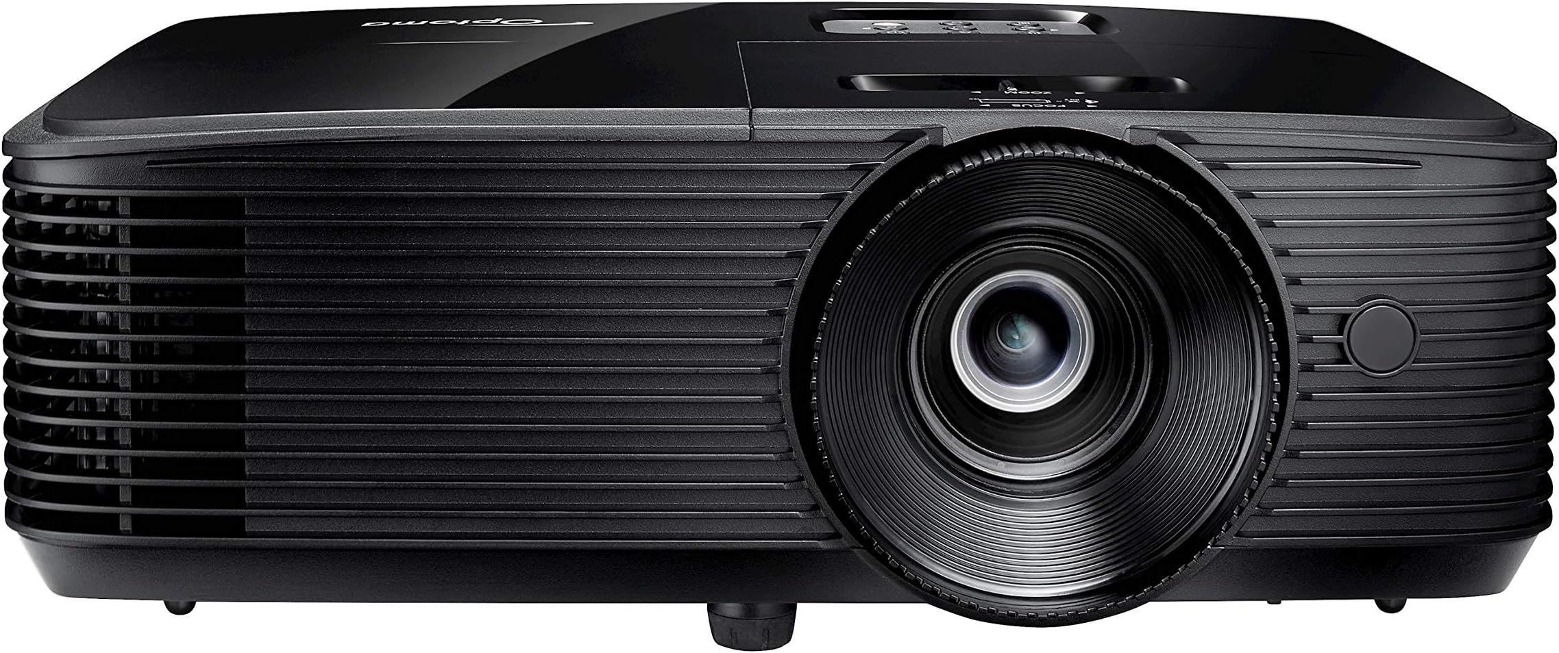 Optoma X342e 3700 Lumens XGA Projector - Black