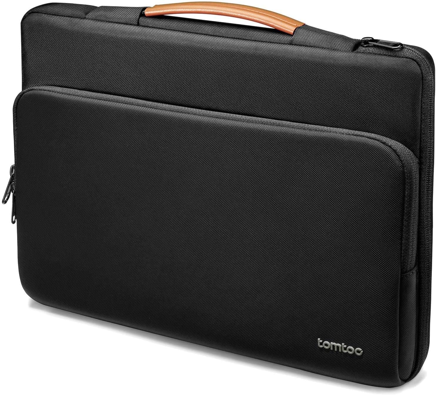 tomtoc 360 Protective Laptop Sleeve for 16inch MacBook Pro M2/M1 Pro/Max A2780 A2485 20232019