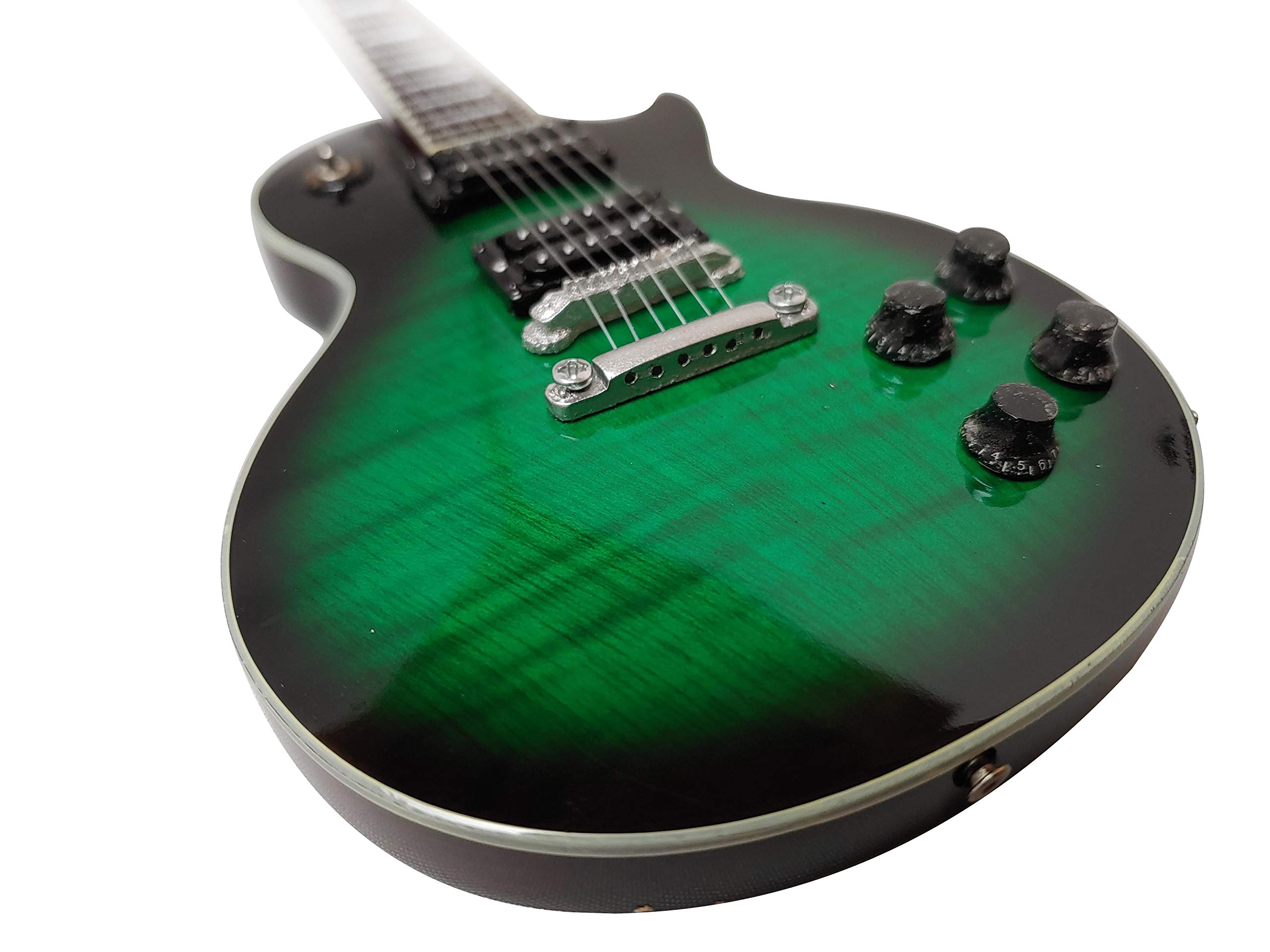 Gibson Les Paul スタンダードSlashモデル Amazon.com: AXE HEAVEN Slash Guitar Les Paul Standard Anaconda