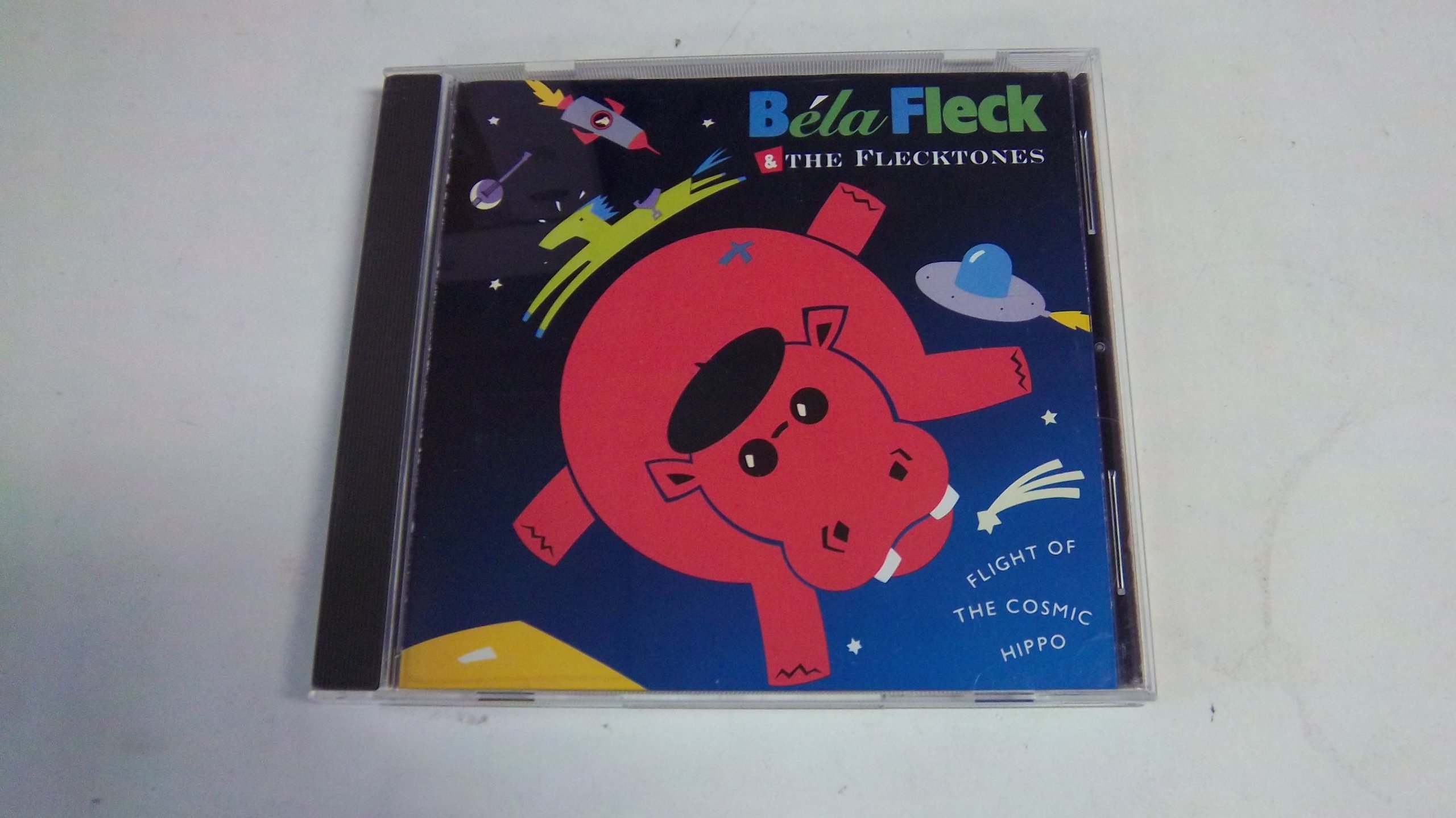 Flight of the Cosmic Hippo