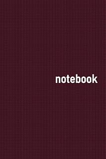 Blinks Notebook: 100 Pages - Lined Notebook For Teens, College Students and Professionals