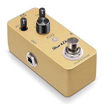 ギター Beach Ball Fuzz Amazon.com: SONICAKE Fuzz Guitar Pedal, Mini Fuzzy Effect