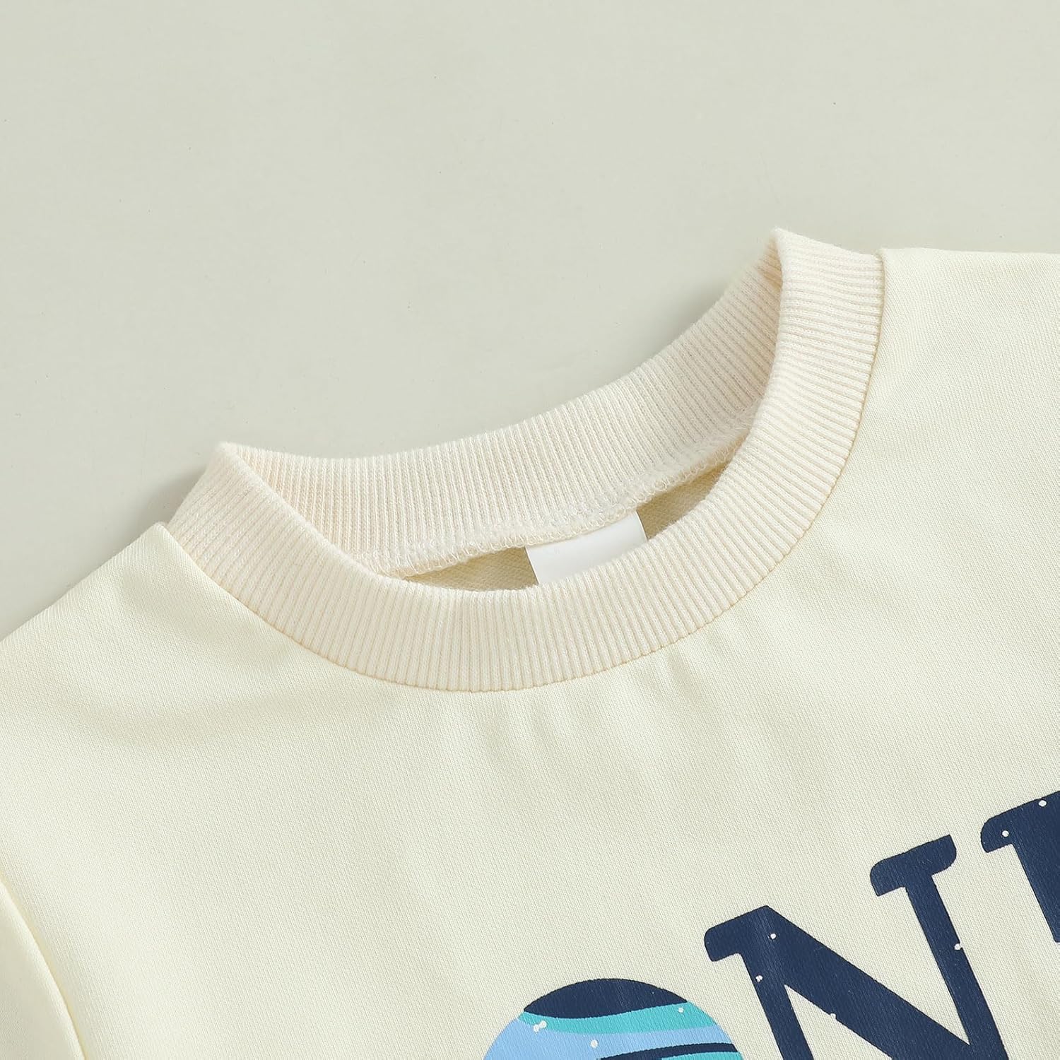 Pudcoco Toddler Baby Boys First Birthday Outfit 1st Birthday Clothes Space One T-shirt and Shorts Set - Image 3