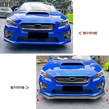 Amazon | BlissBalance スバル WRX S4 STI VAG VAB型 2014-2021