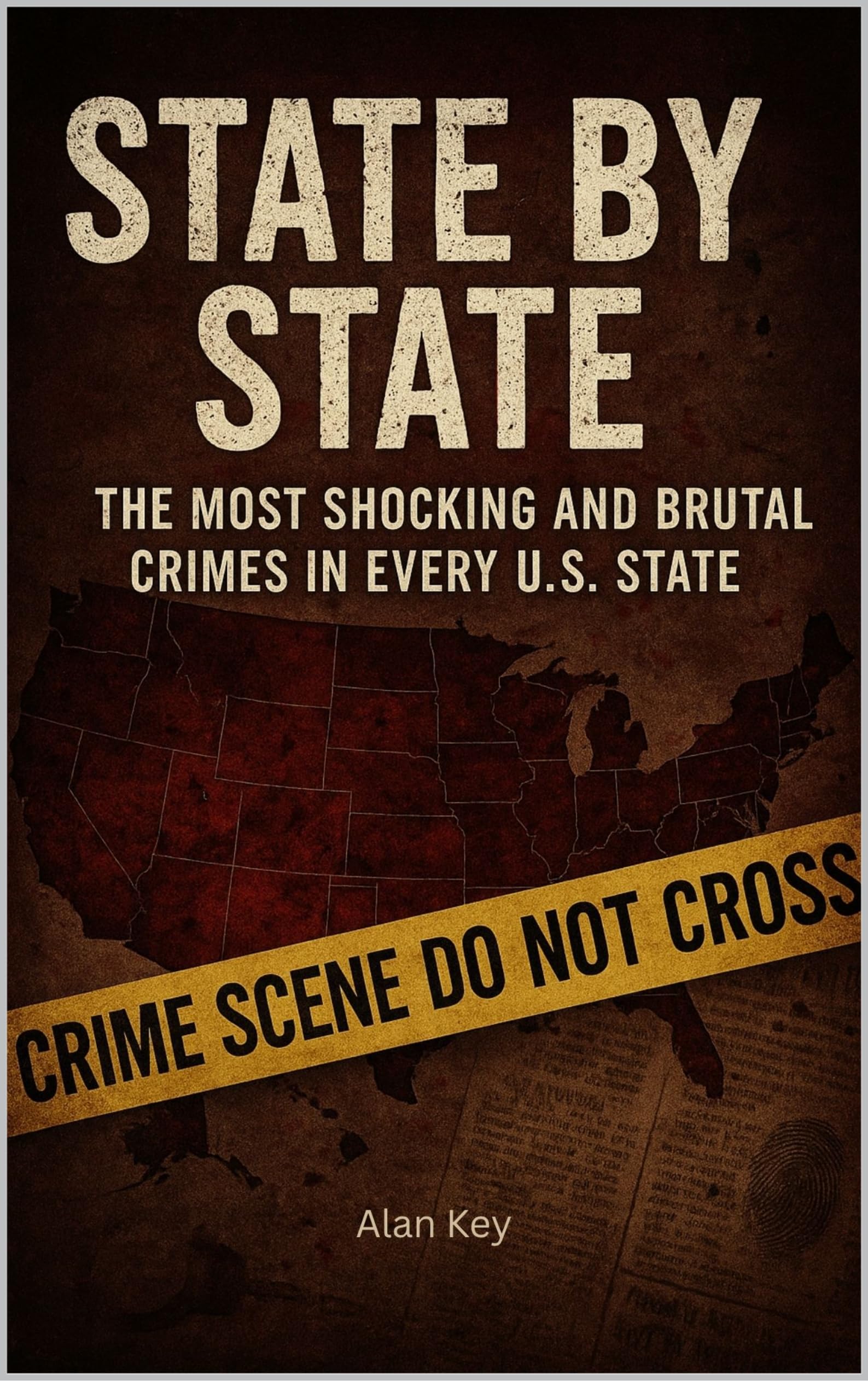 State by State: The Most Shocking and Brutal Crimes in Every U.S. State