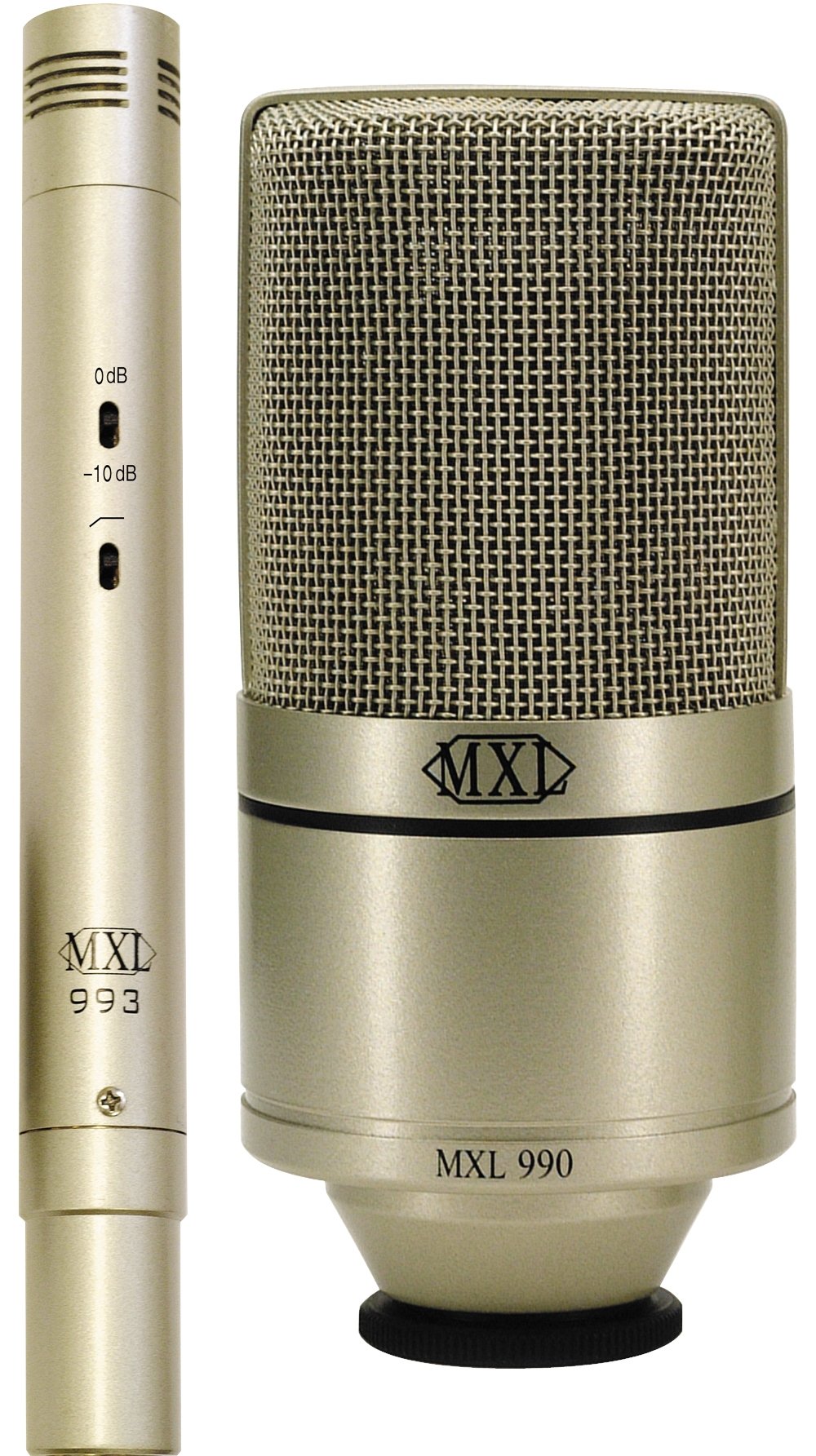 MXL 990/993 Studio Package