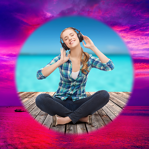 Summer Photo Frames App on Amazon Appstore