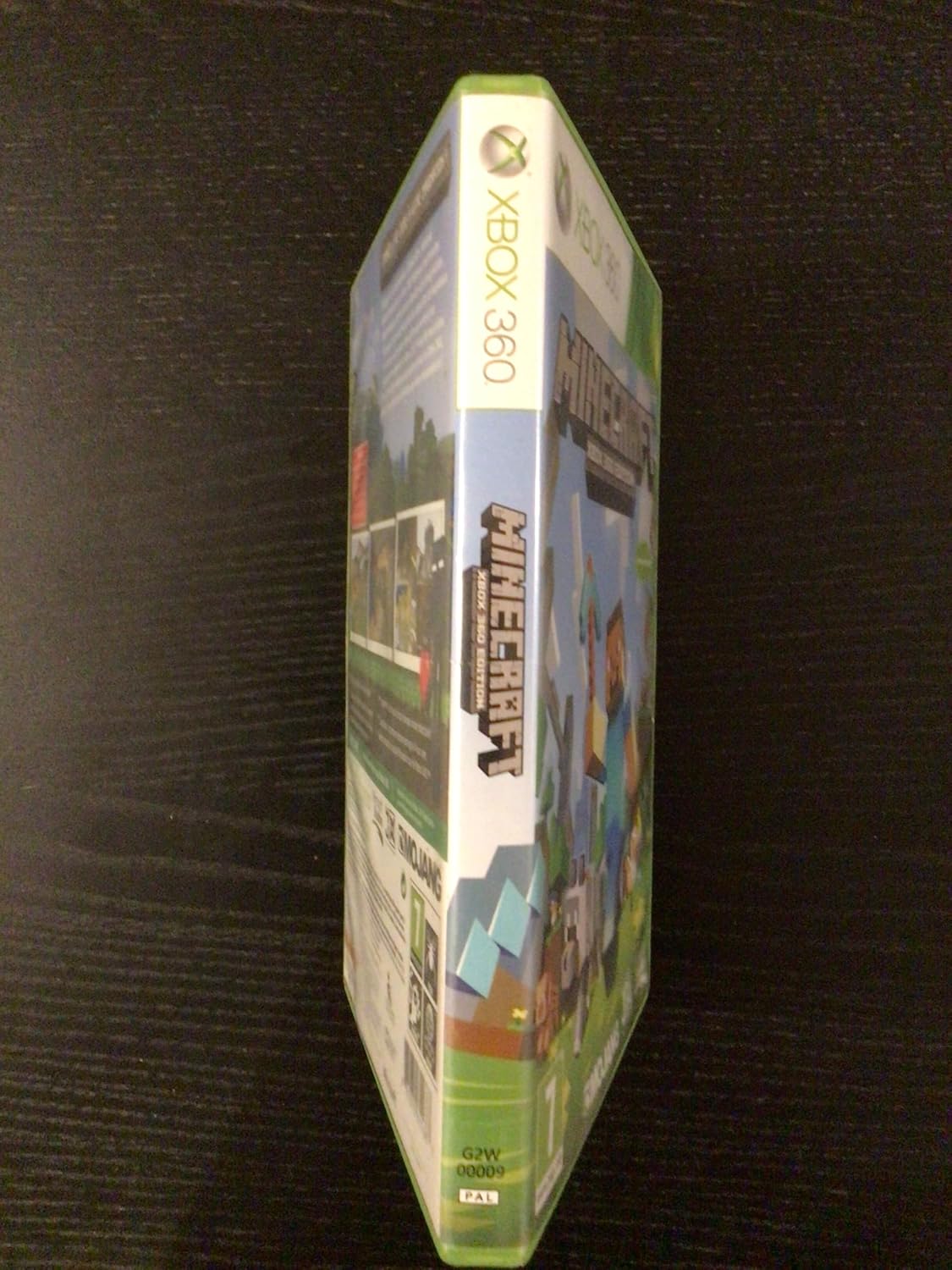 Minecraft: Xbox 360 Edition for Xbox 360 BRAND NEW FACTORY SEALED image 2