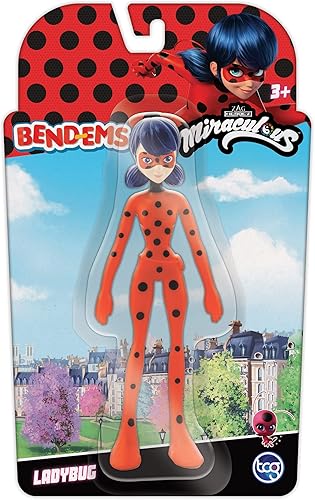 Miniatura 3 de Bend  EMS - Miraculous Lady Bug