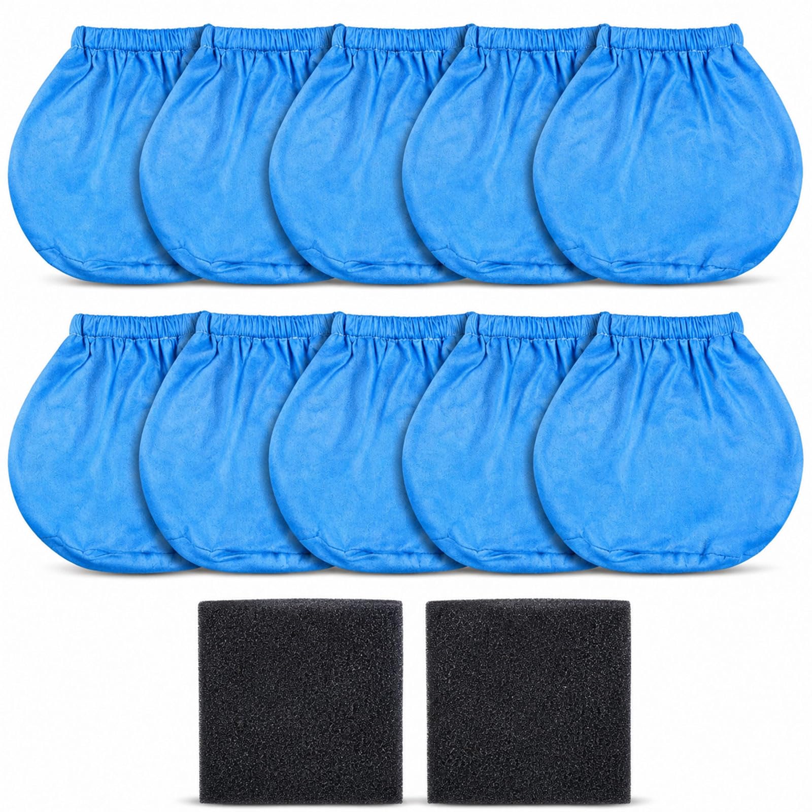 Photo 1 of LEKVORN Vacuum Filter Kit for Armor All & Vacmaster