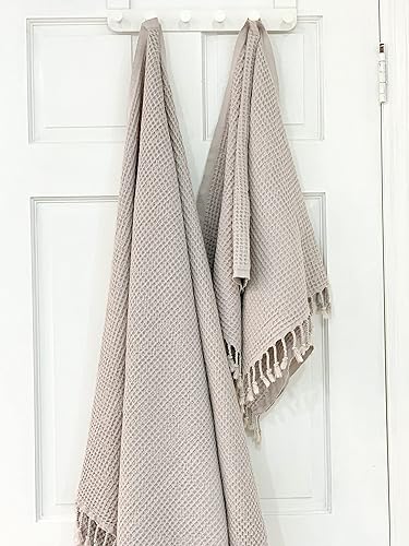 Vista 87 de Toallas de mano turcas, toalla de cocina, toalla de baño decorativa para té, paño de mano, cara, pelo, toallas de mano negras, toallas de mano