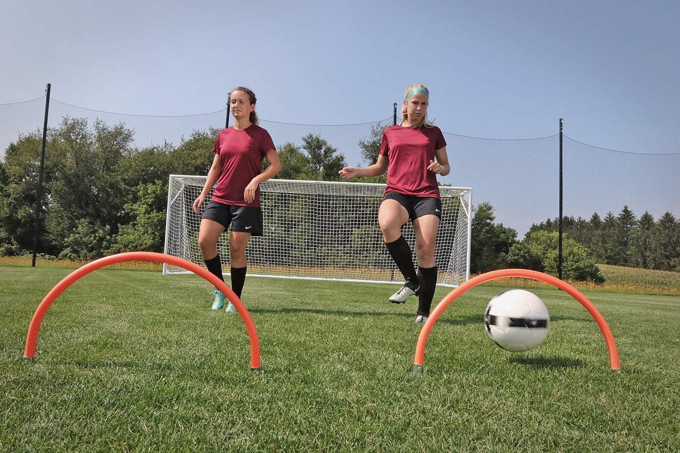 Kwik Goal Training Arches