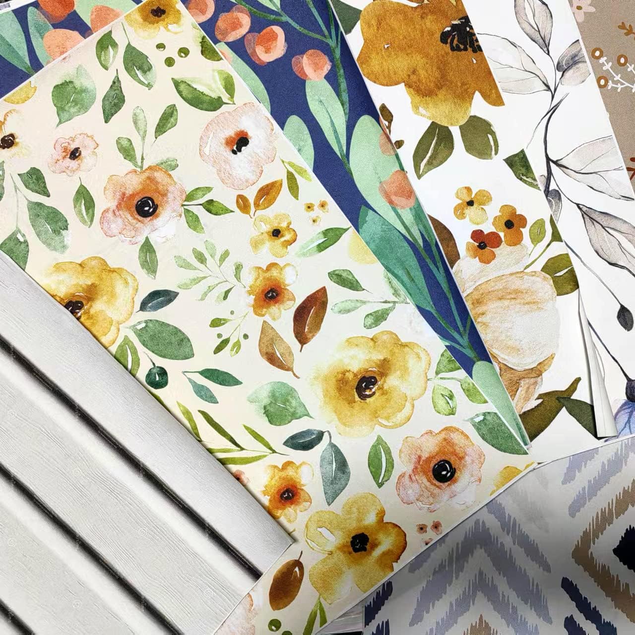 HAOKHOME Wallpaper Sample