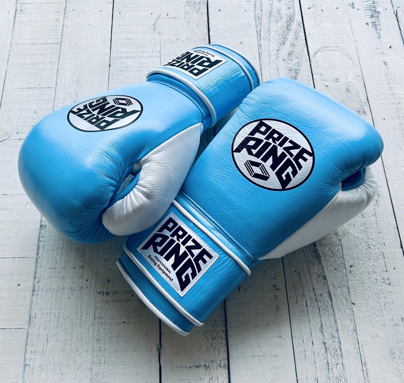 PRIZE RING Pro ボクシンググローブ 14oz スカイブルー Amazon.co.jp: PRIZE RING／プライズリング 