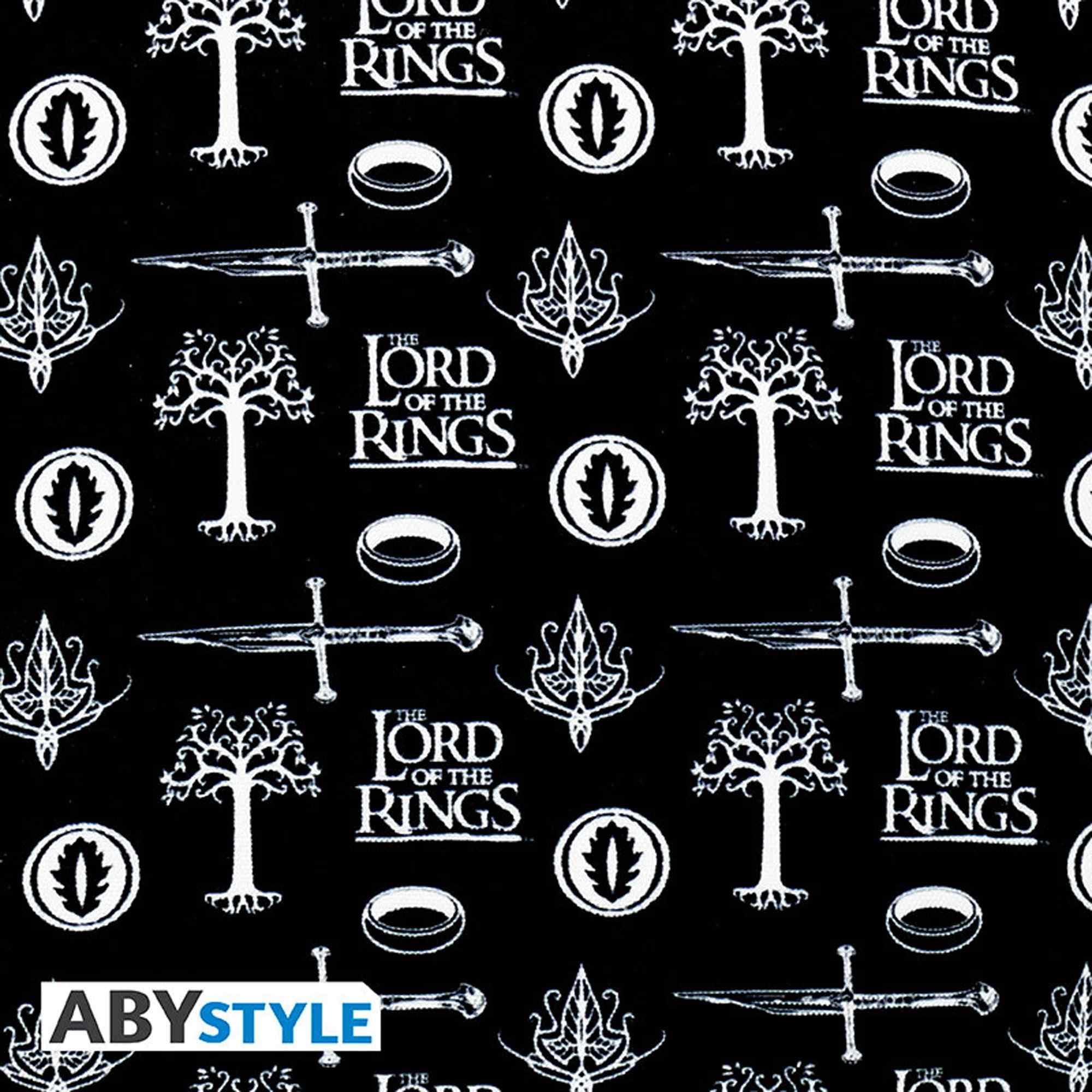 ABYstyle - Lord of The Rings Poduszka z jednym pierścieniem