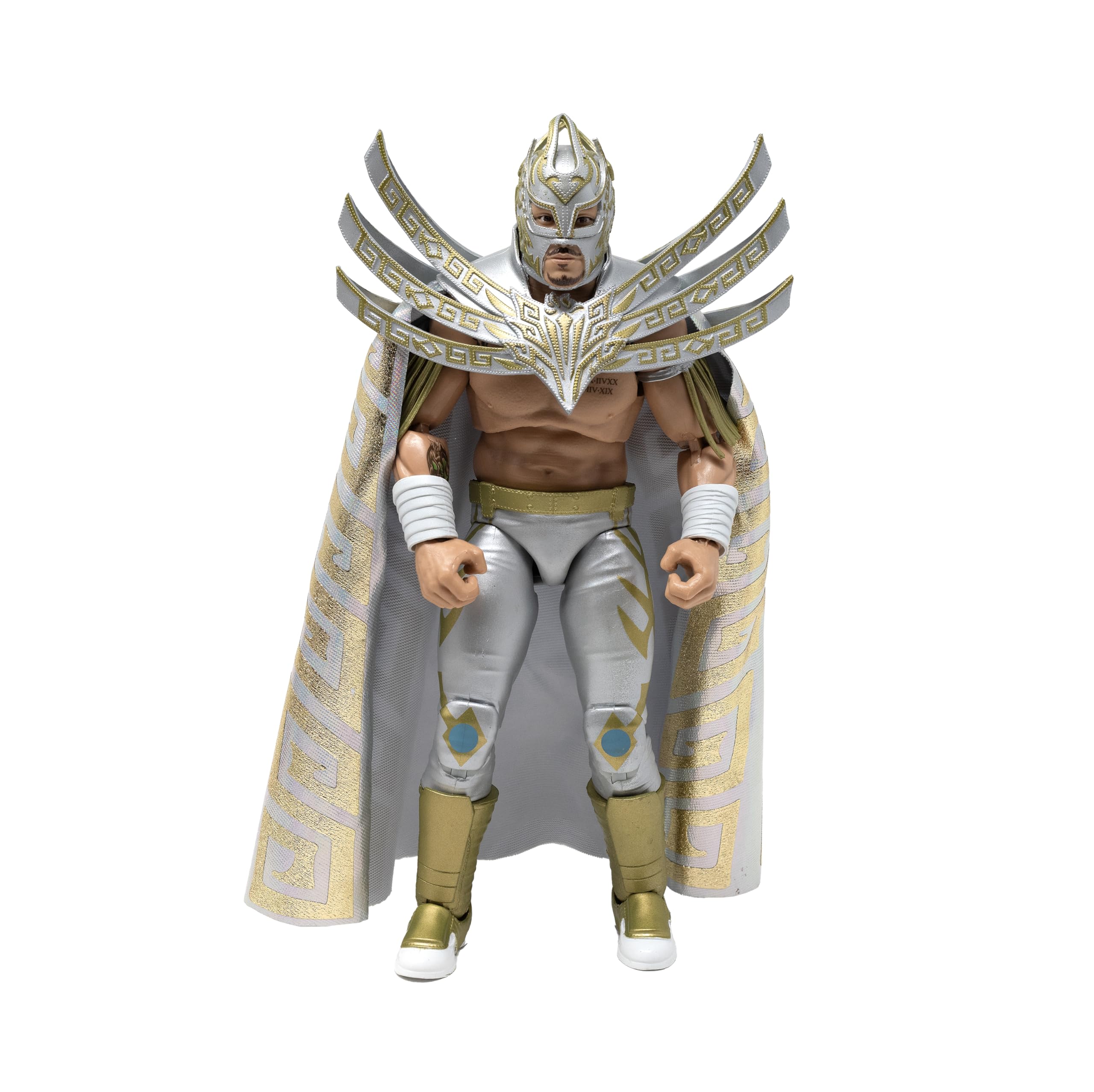 Amazon.com: Boss Fight Studio Legends of Lucha Libre Premium
