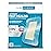 Care Science Smart Heal Waterproof Hydrocolloid Gel Pad Bandages, XL, 2 in x 3 in, 12 ct | 100% Waterproof Seal, for Blisters or Wound Care