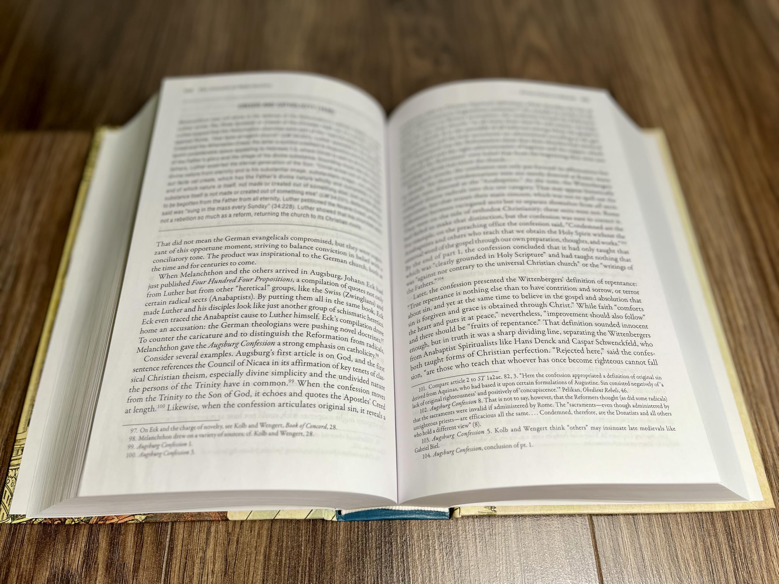 The Reformation as Renewal: Retrieving the One, Holy, Catholic, and Apostolic Church
