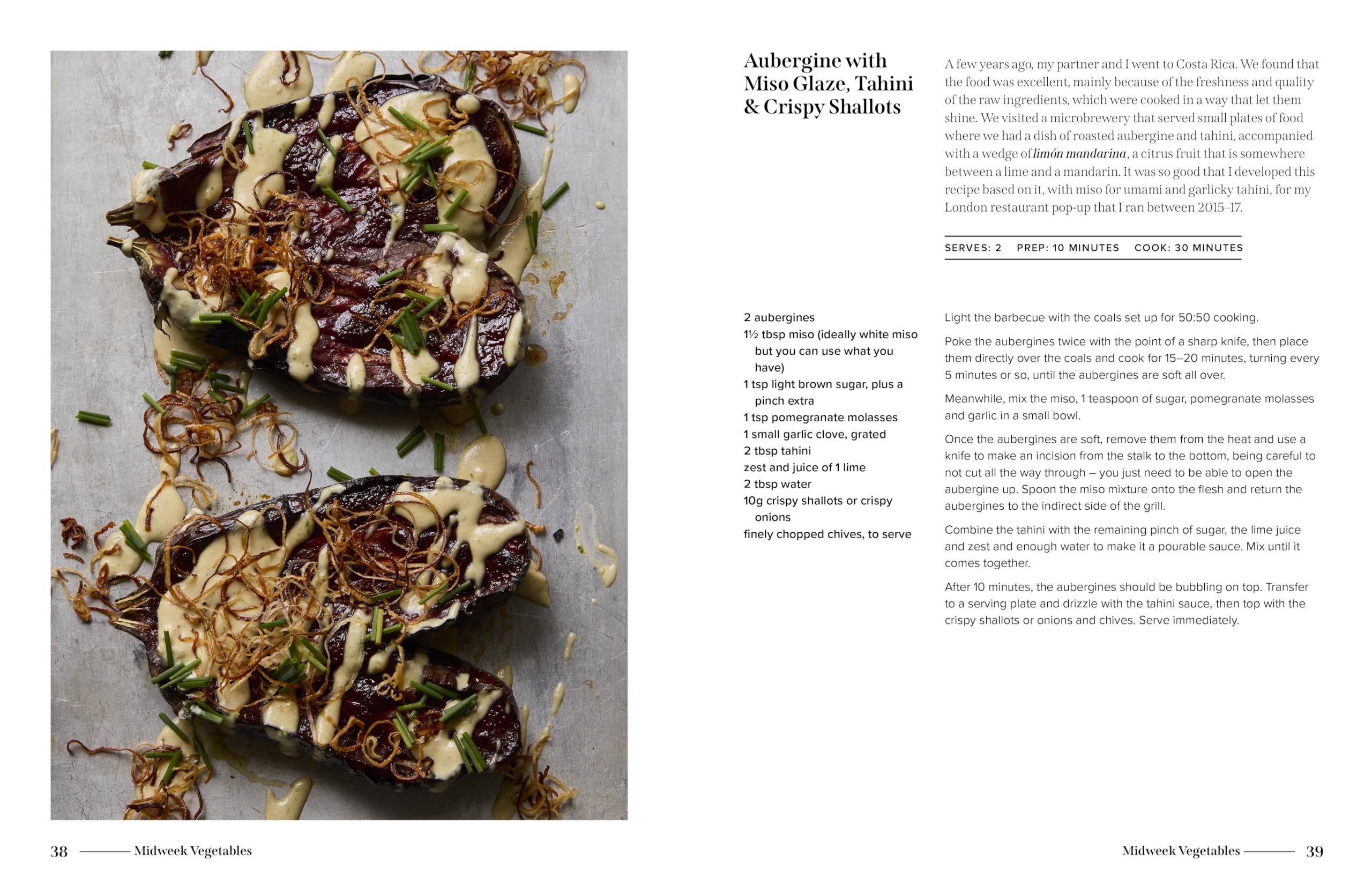 Fired Up: Fresh takes and big flavours in 90 modern barbecue recipes