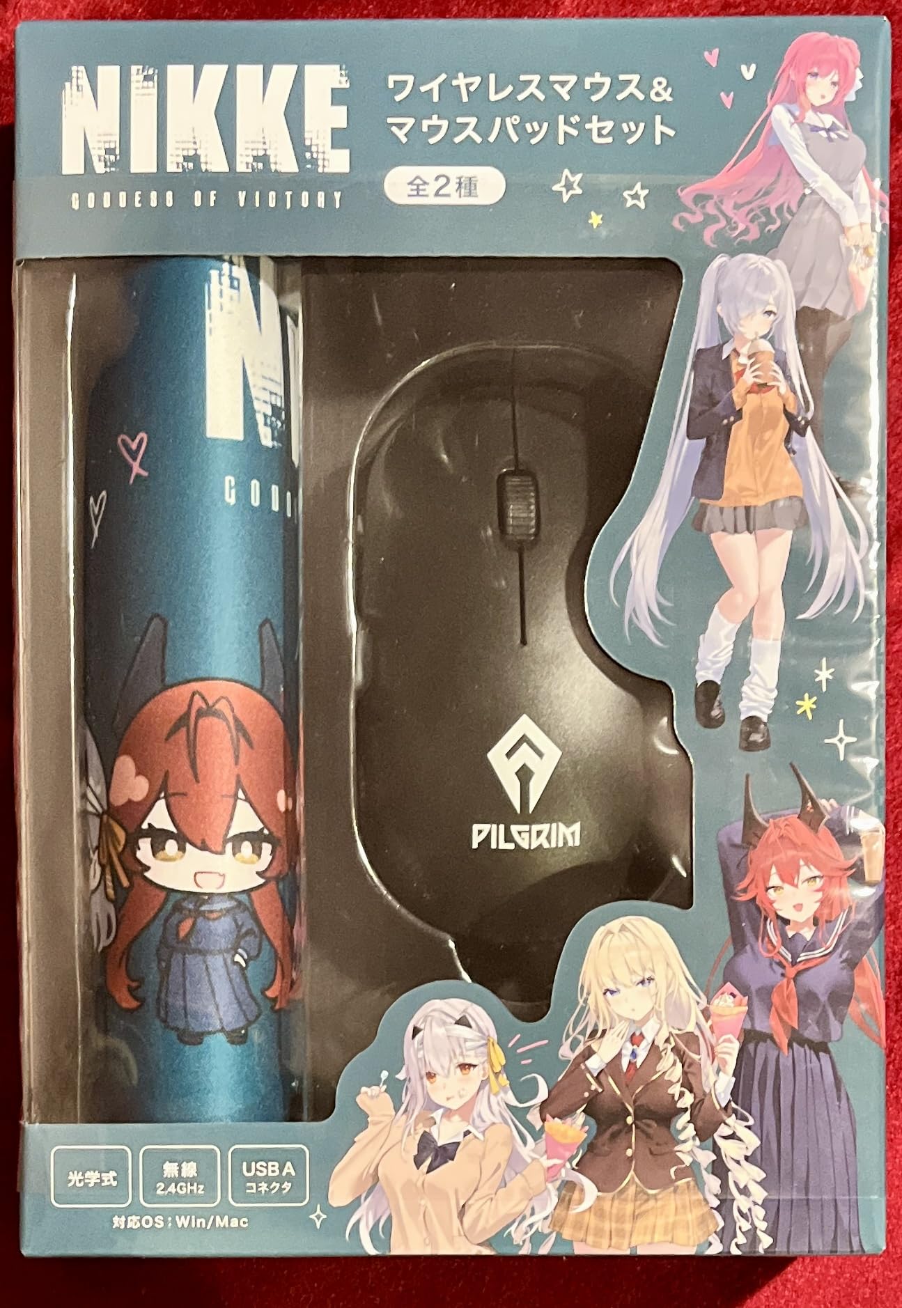 Amazon | タイトーステーション×勝利の女神 ： NⅠKKE -青春Protocol