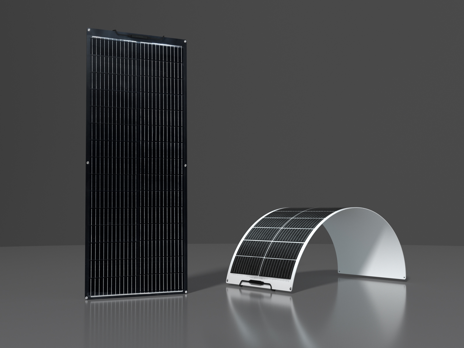 Amazon | XINPUGUANG フレキシブルソーラーパネル 100W 太陽光パネル