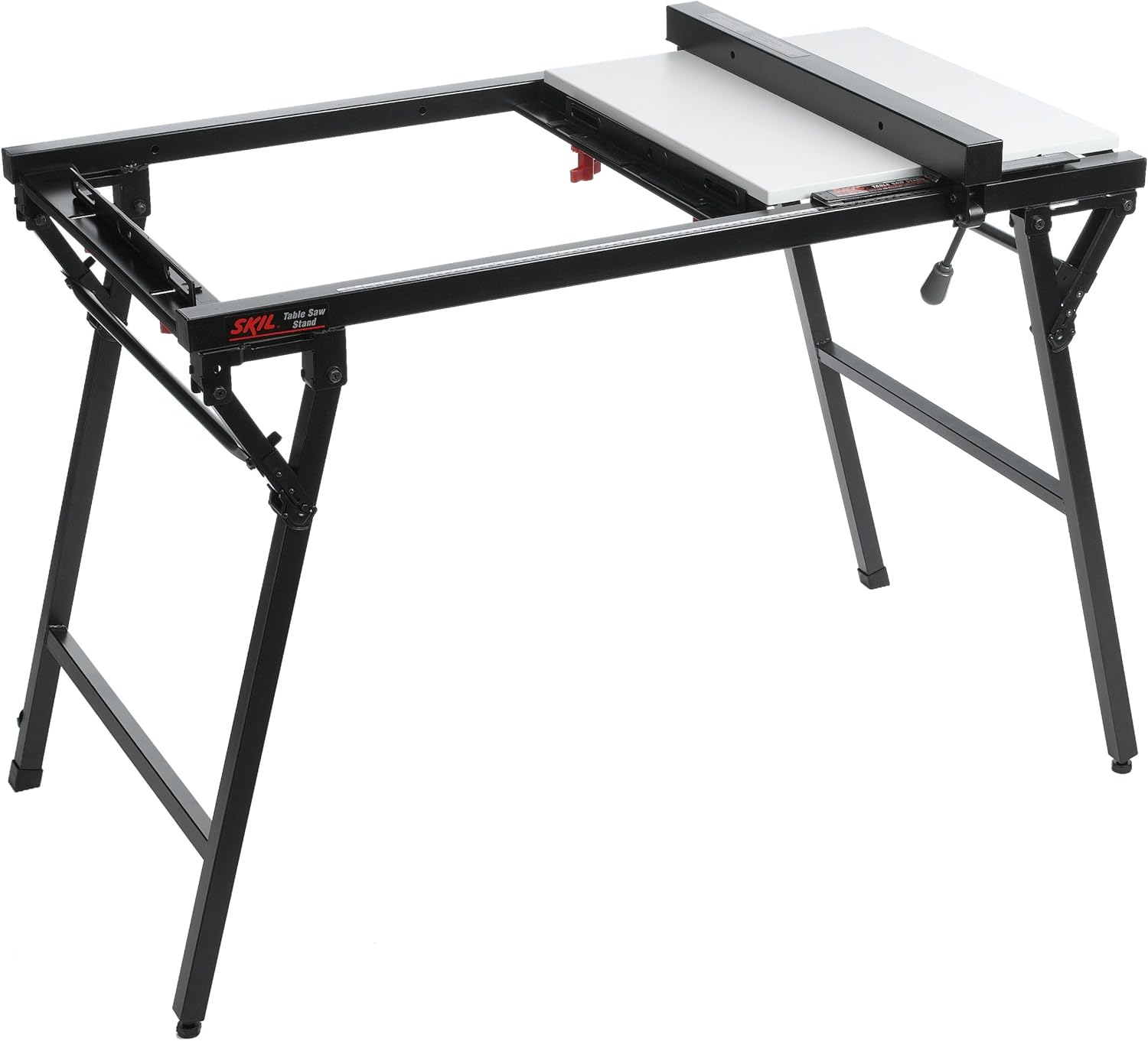 SKIL 80092 Folding Table Saw Stand Table Saw Accessories