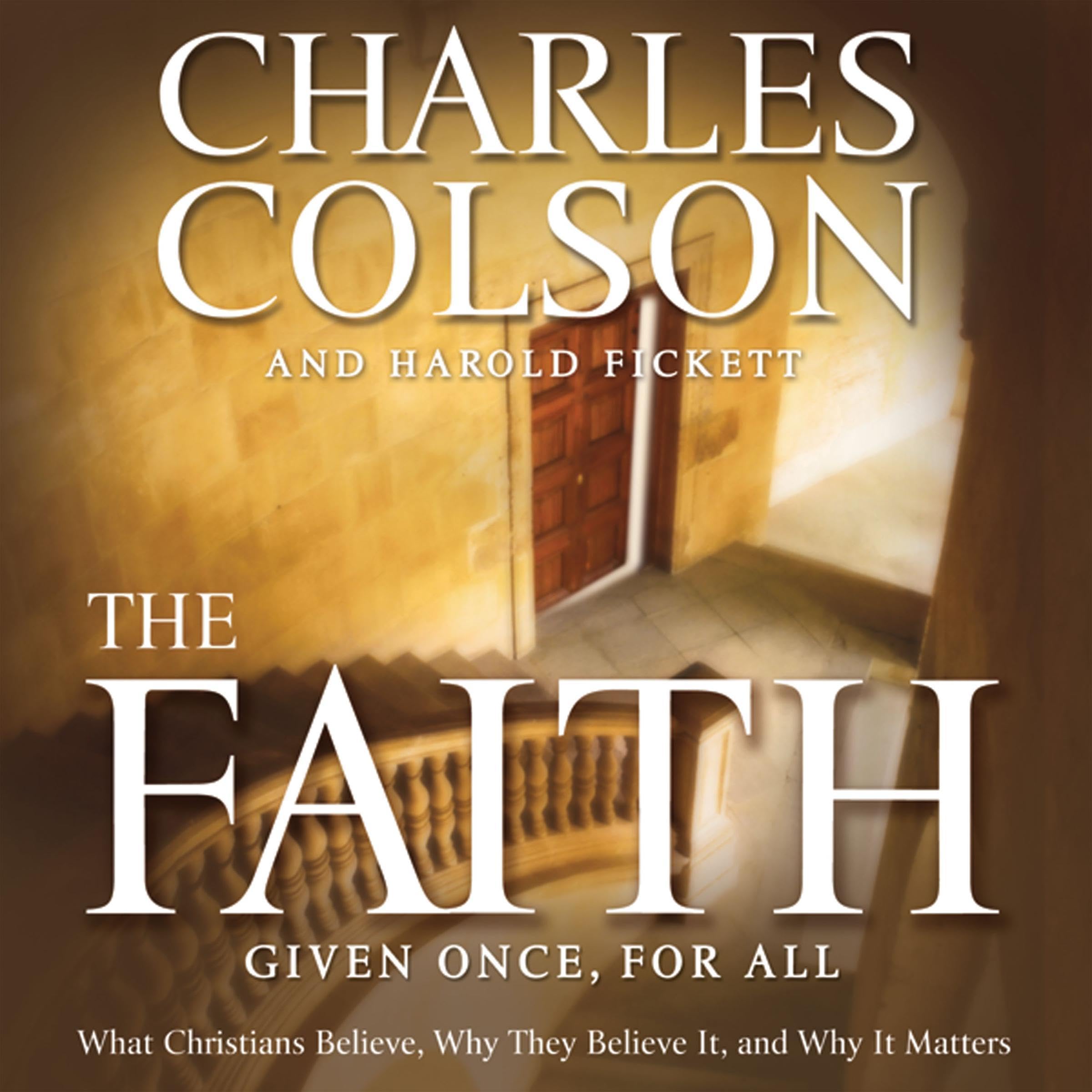 Cover art for The Faith