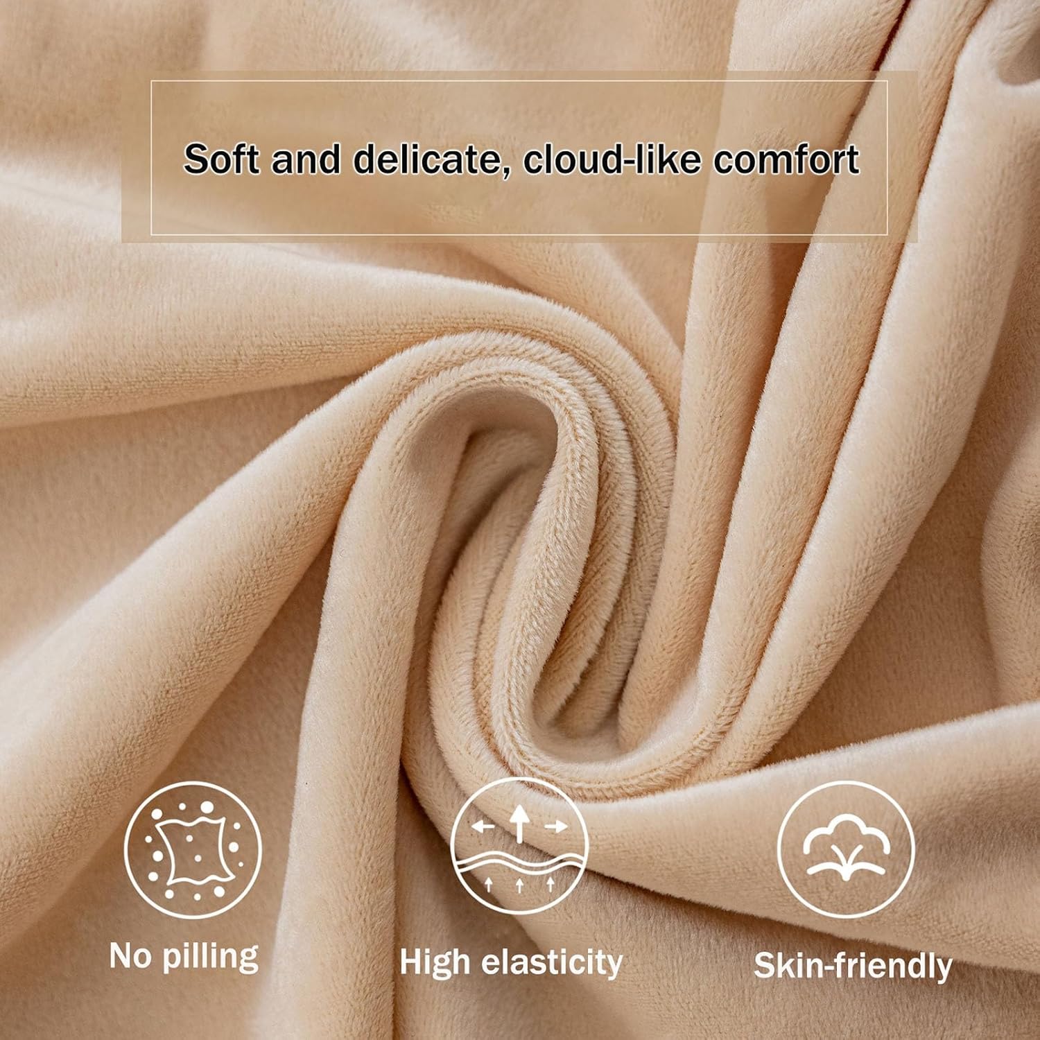 Crystal Velvet Stretch Bed Headboard Slipcover,Soft Bed Backrest Protector,Wrinkle-Resistant Smooth Fabric Thicken Machine Washable for Bedroom(Gray,86.7in)