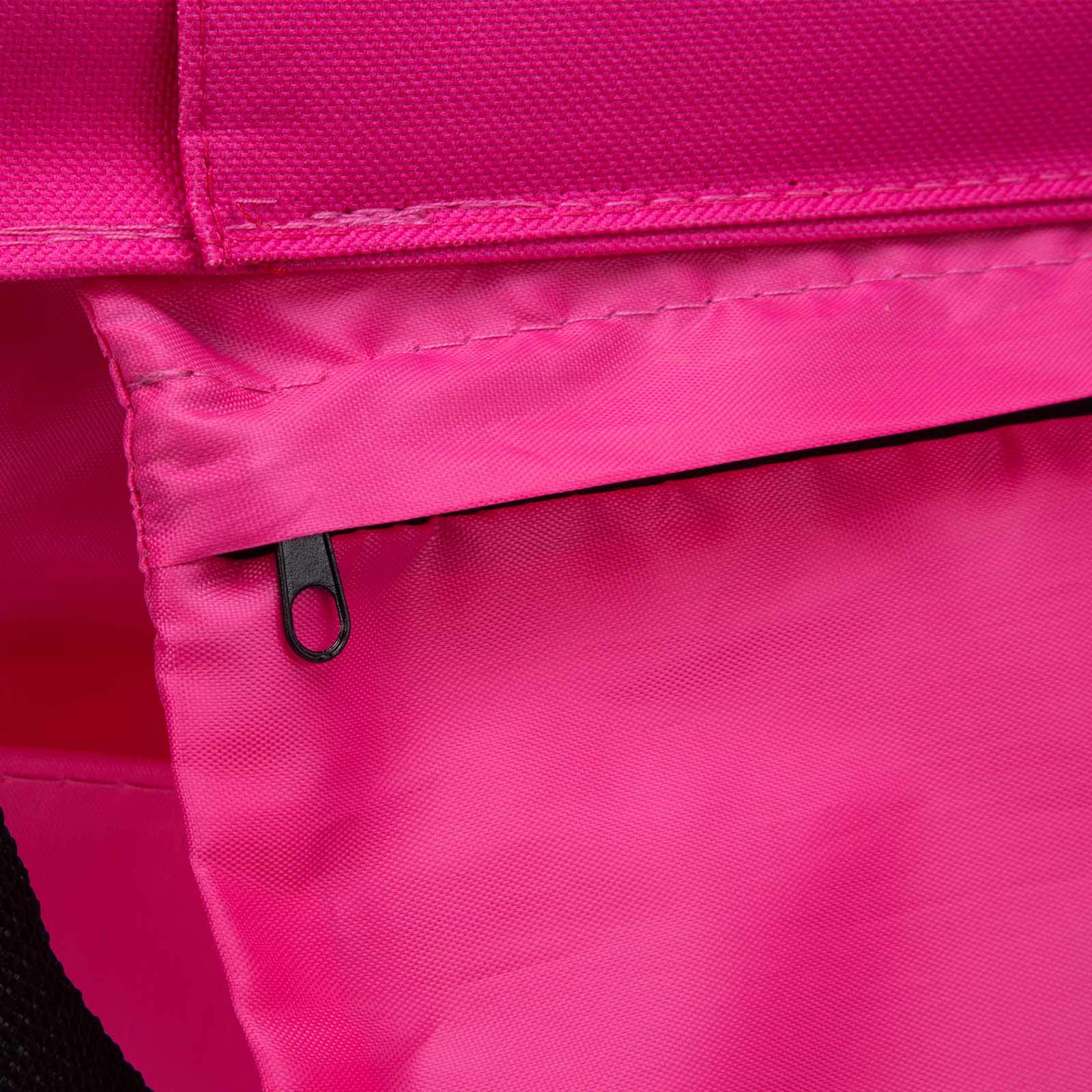 Detex 2er Set Strandmatte mit Rückenlehne Gepolstert Klappbar Sonnenliege Pink