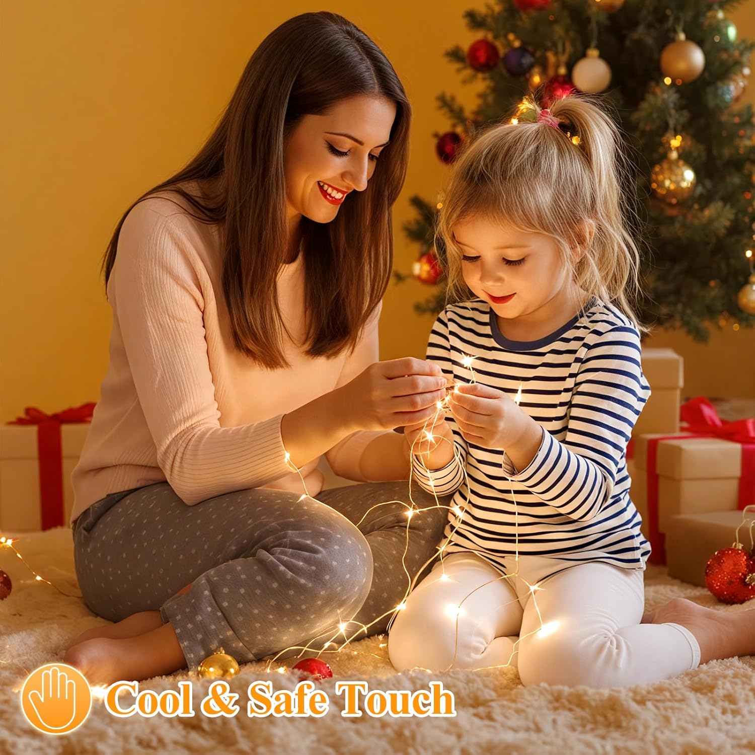 Lakumu 12-Pack Fairy Lights Battery Operated Twinkle Uganda Ubuy