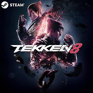 [Steam] 鉄拳8|オンラインコード版