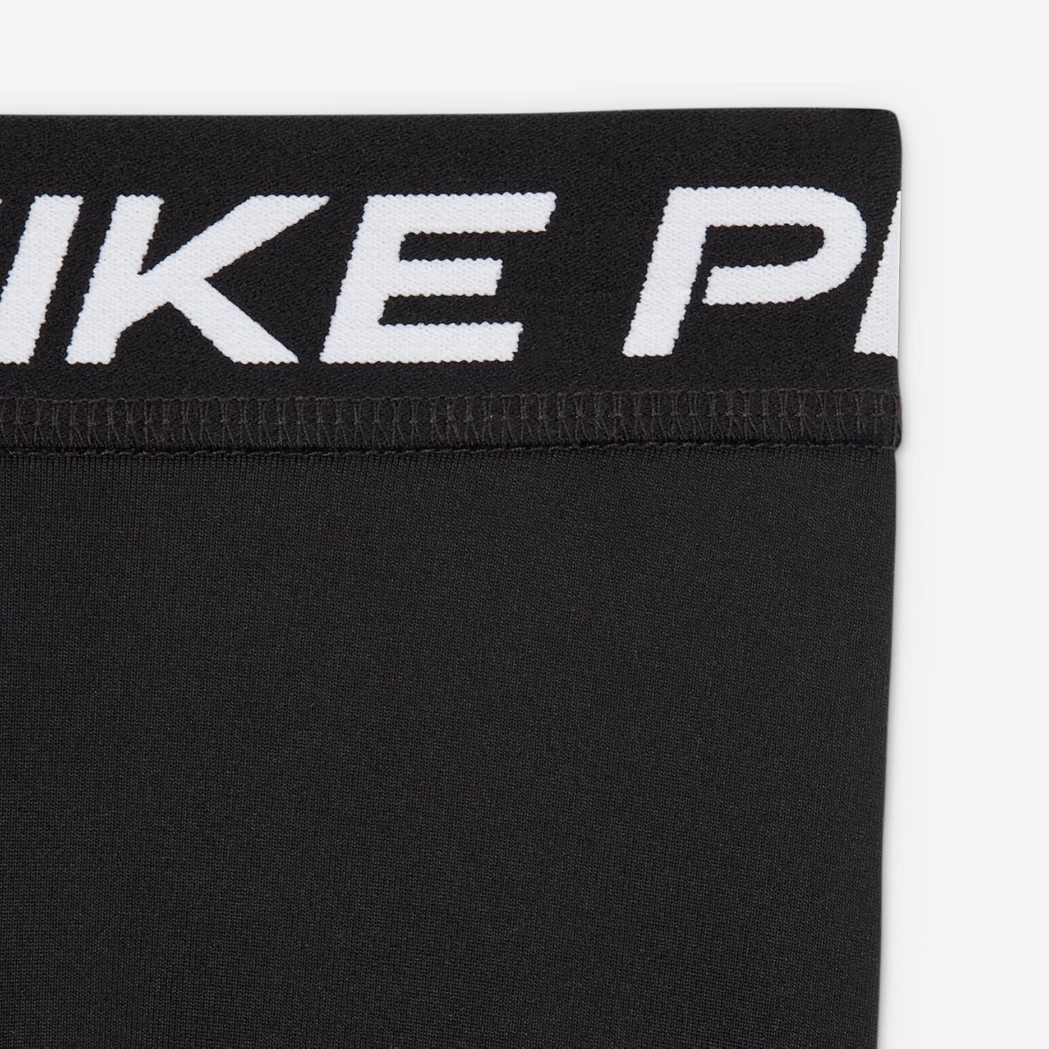 Nike Dri-FIT Pro Toddler Shorts (Black, 26K562-023)