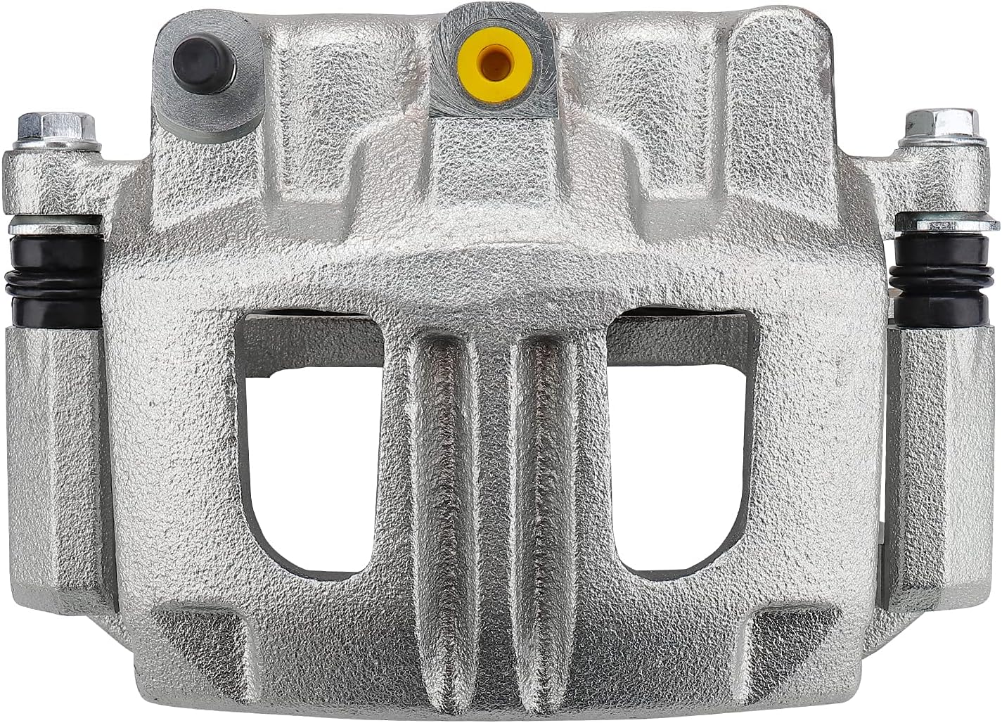 IRONTEK 18B4951 Front Right Passenger Side Brake Caliper for 2005-2006 for Chevrolet Equinox, 2004-2007 for Saturn Vue, 2006 for Pontiac Torrent, Front Passenger Side New Disc Brake Caliper 18B4951