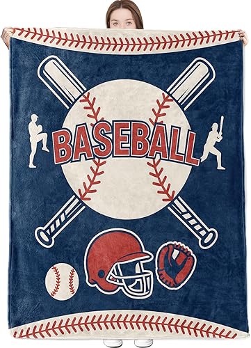 Miniatura 11 de Manta de pickleball con bonito patrón de raqueta y pelota, ligera manta de franela para camping, sofá, silla, oficina, cama, decoración del hogar,