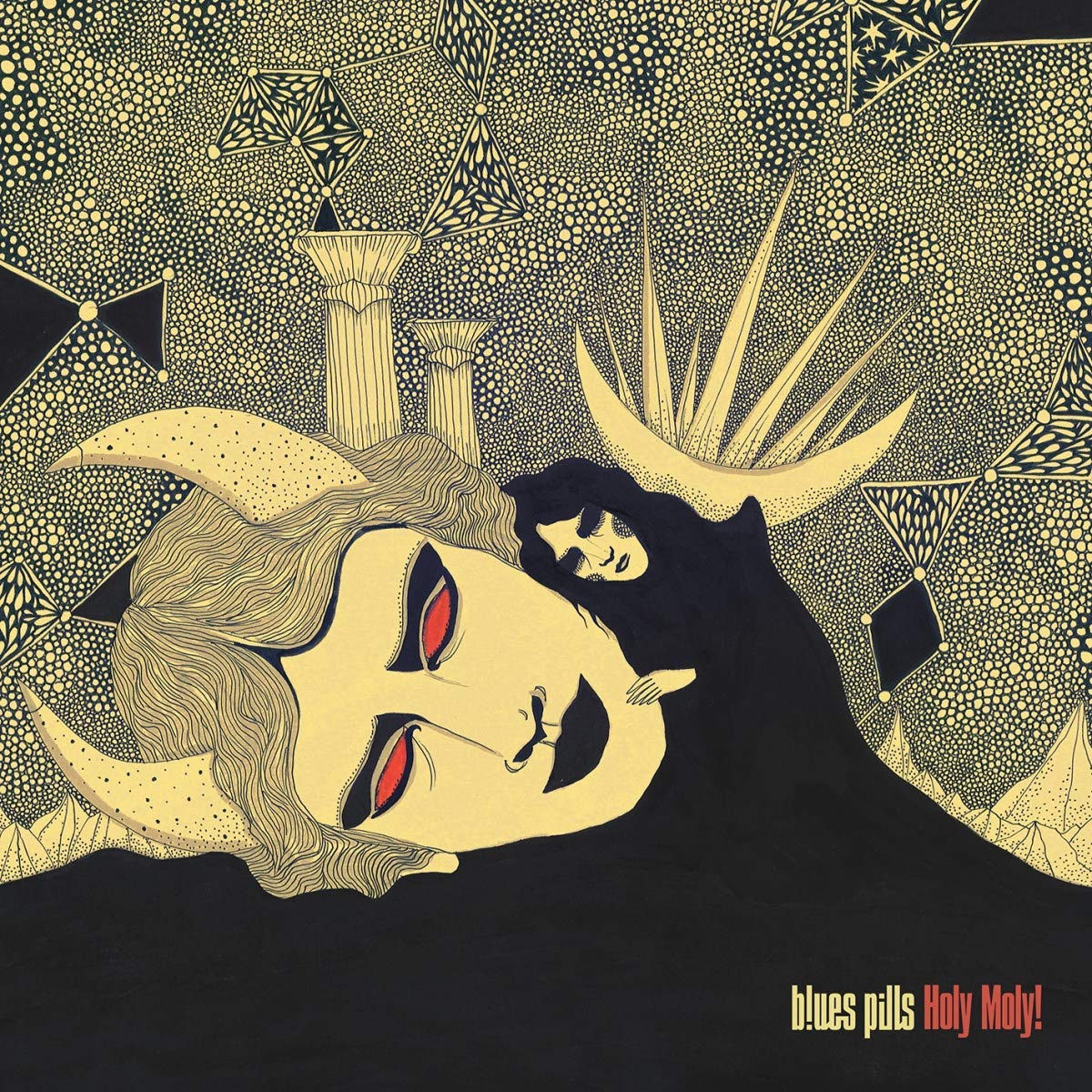 Holy Moly! Box Bliss Ep Artprint)