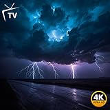 Stormy Night – Thunderstorm Relaxation TV