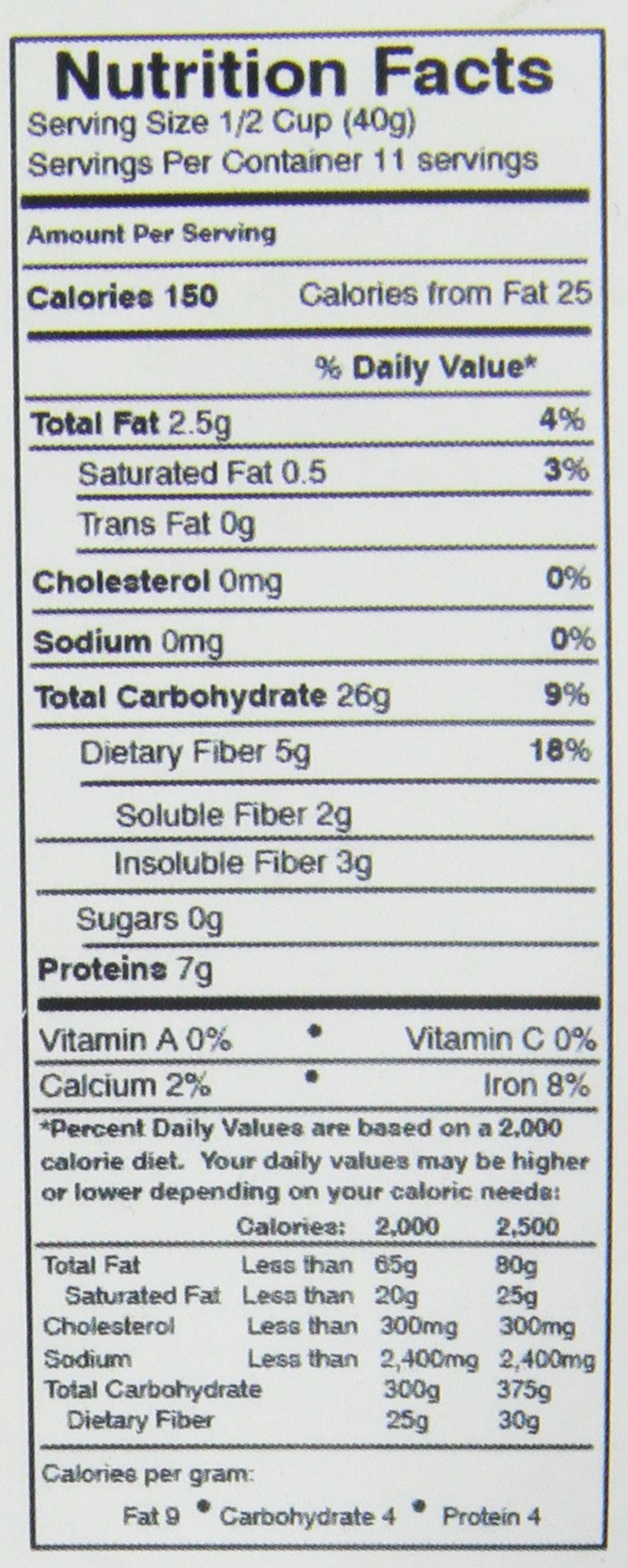 Gluten Free Prairie Oat Groats, 1 Pound Gluten Free, NonGMO, Whole