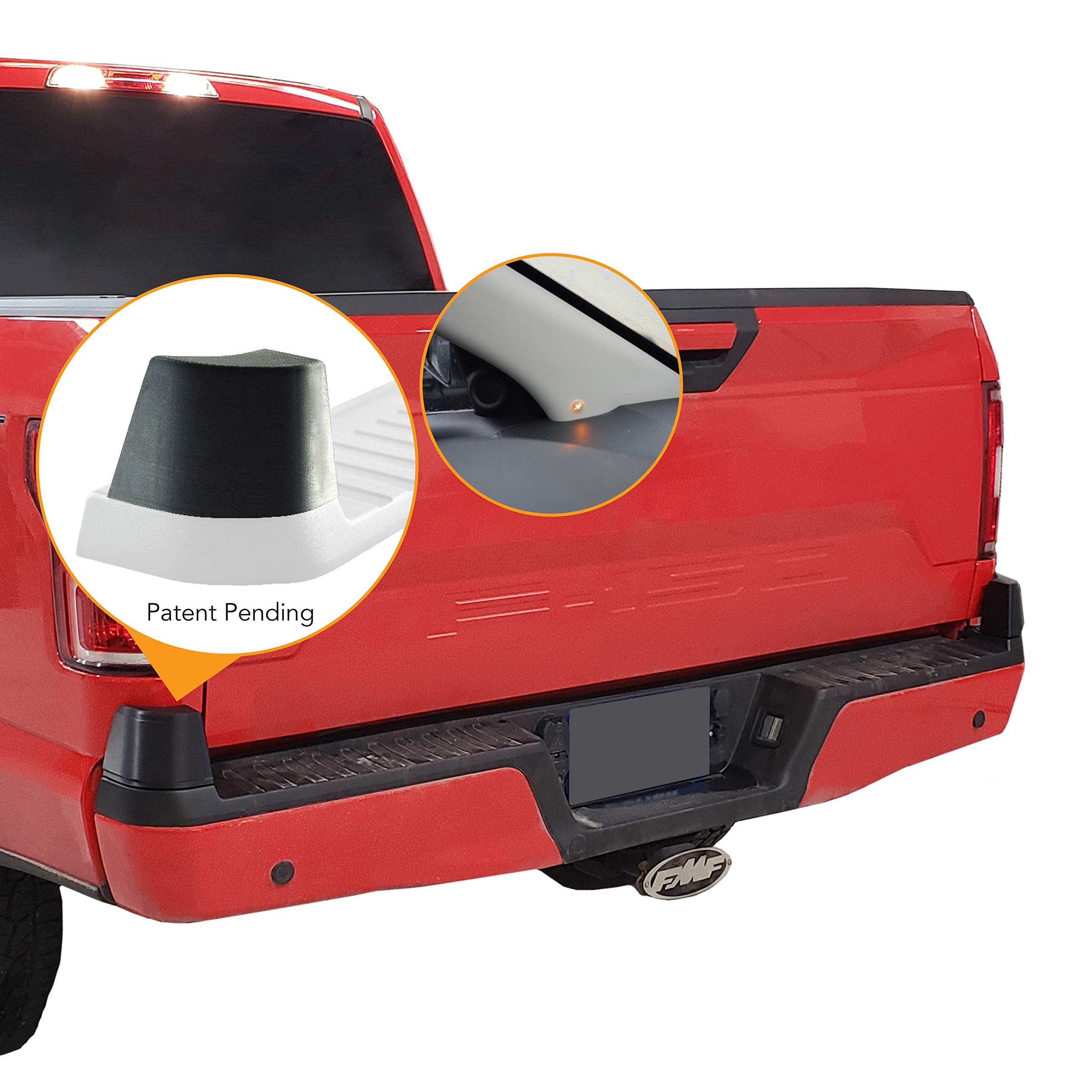 Brandmotion RDBS-1520 Radar Blind Spot System for 2015-2019 Ford F-150