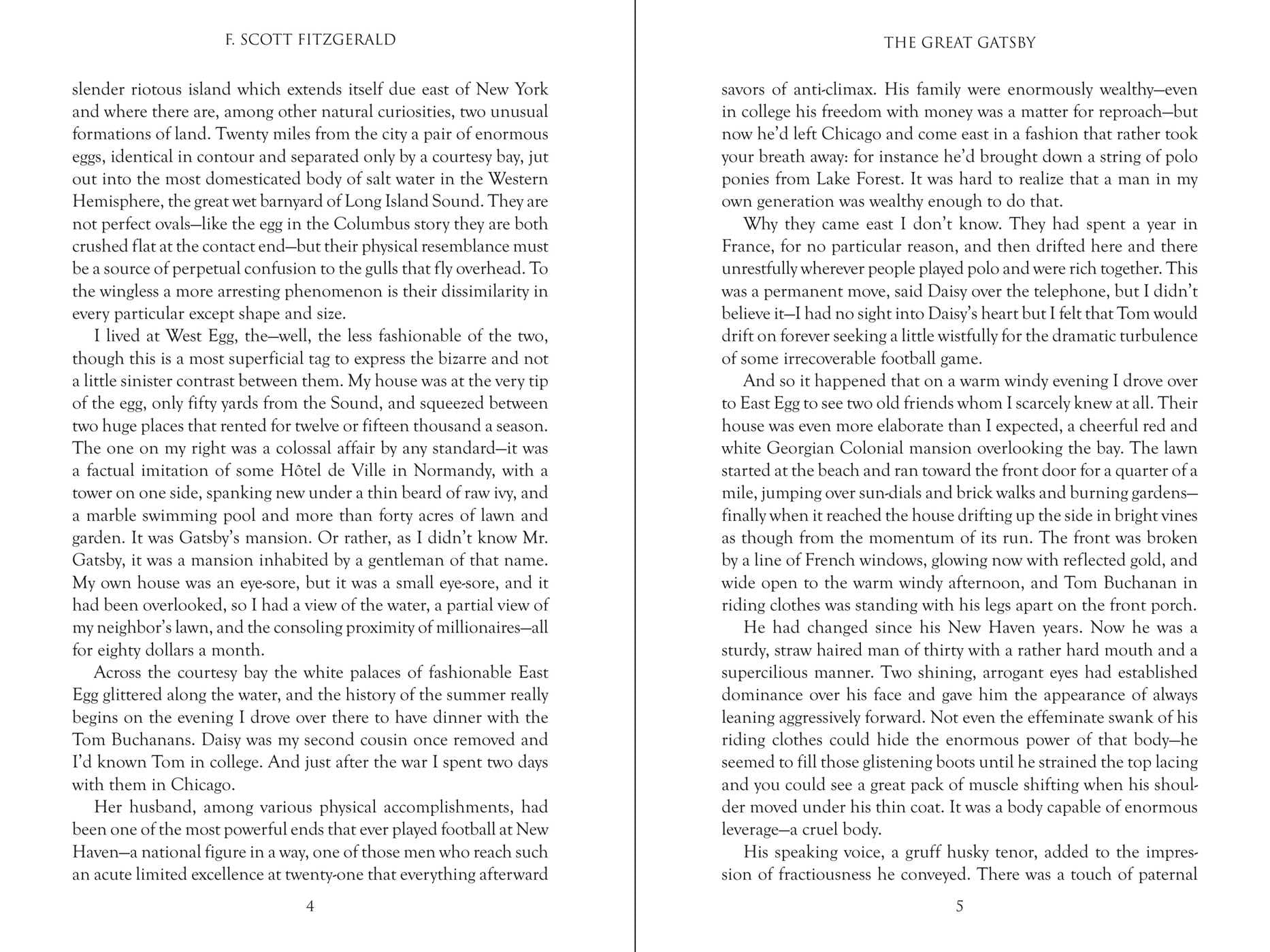 The Great Gatsby: 100th Anniversary Edition (The Original 1925 Classic)