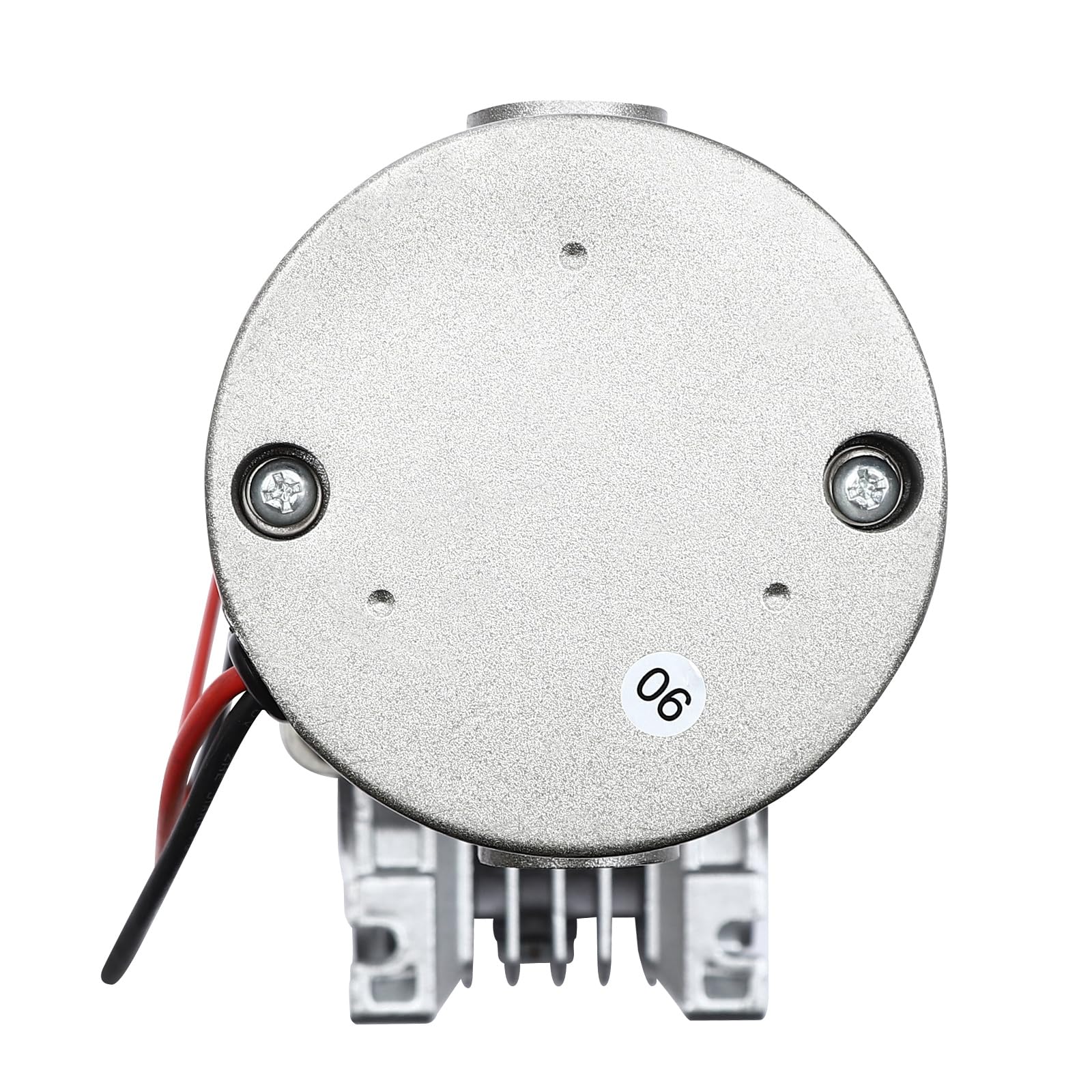 Motor de engranaje CC, 12 V de alto par reductor, reductor de engranaje helicoidal, engranaje reductor de engranaje, velocidad de 1800 rpm para equipos, lijadoras, fresadoras, máquinas de impresión