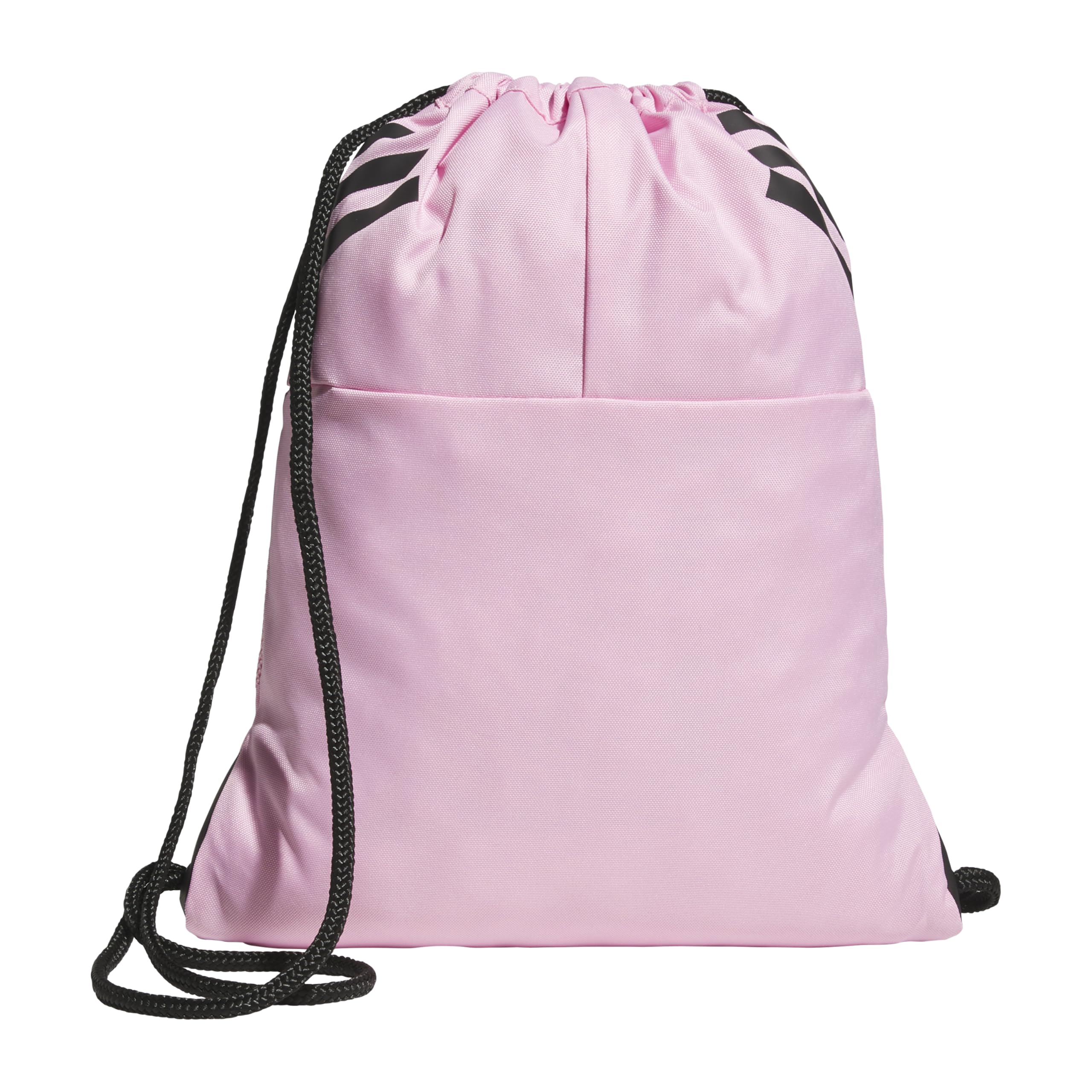 adidas Borsa zaino per stadio unisex per adulti - zaino con coulisse per sport, piccola borsa da palestra, 13 litri