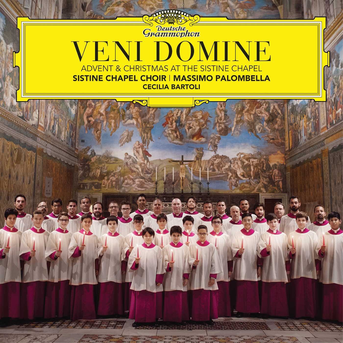 Veni Domine: Advent &..