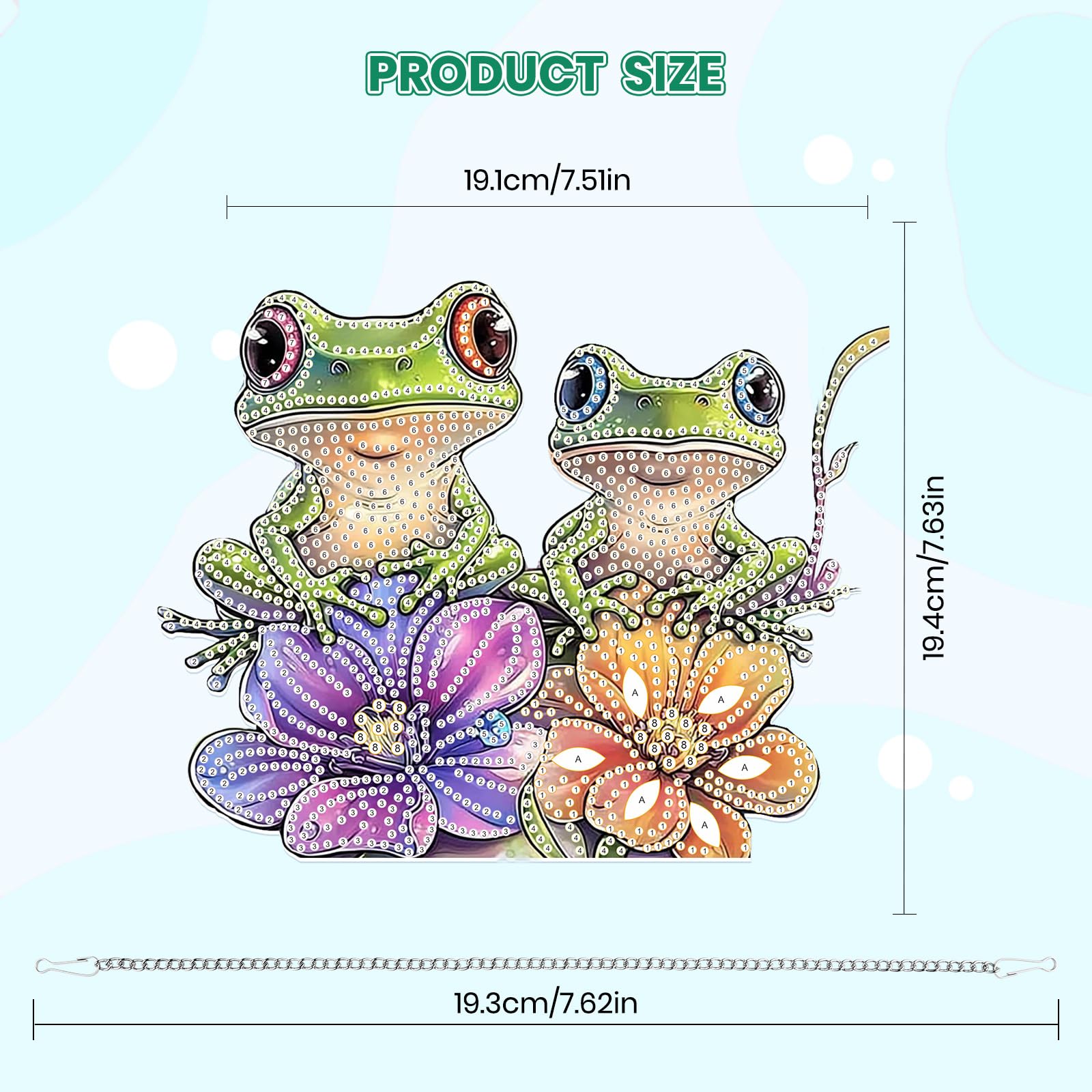 Diamond Painting Papillon Coloré Broderie Diamant Painting Kit Complet