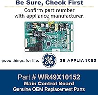 Vista 2 de Ge neral Electric WR49X10152 Tablero de control principal