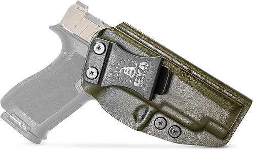 Miniatura 144 de CYA Supply Co. Base IWB Funda de transporte oculta propiedad de veteranos fabricada en Estados Unidos - Compatible