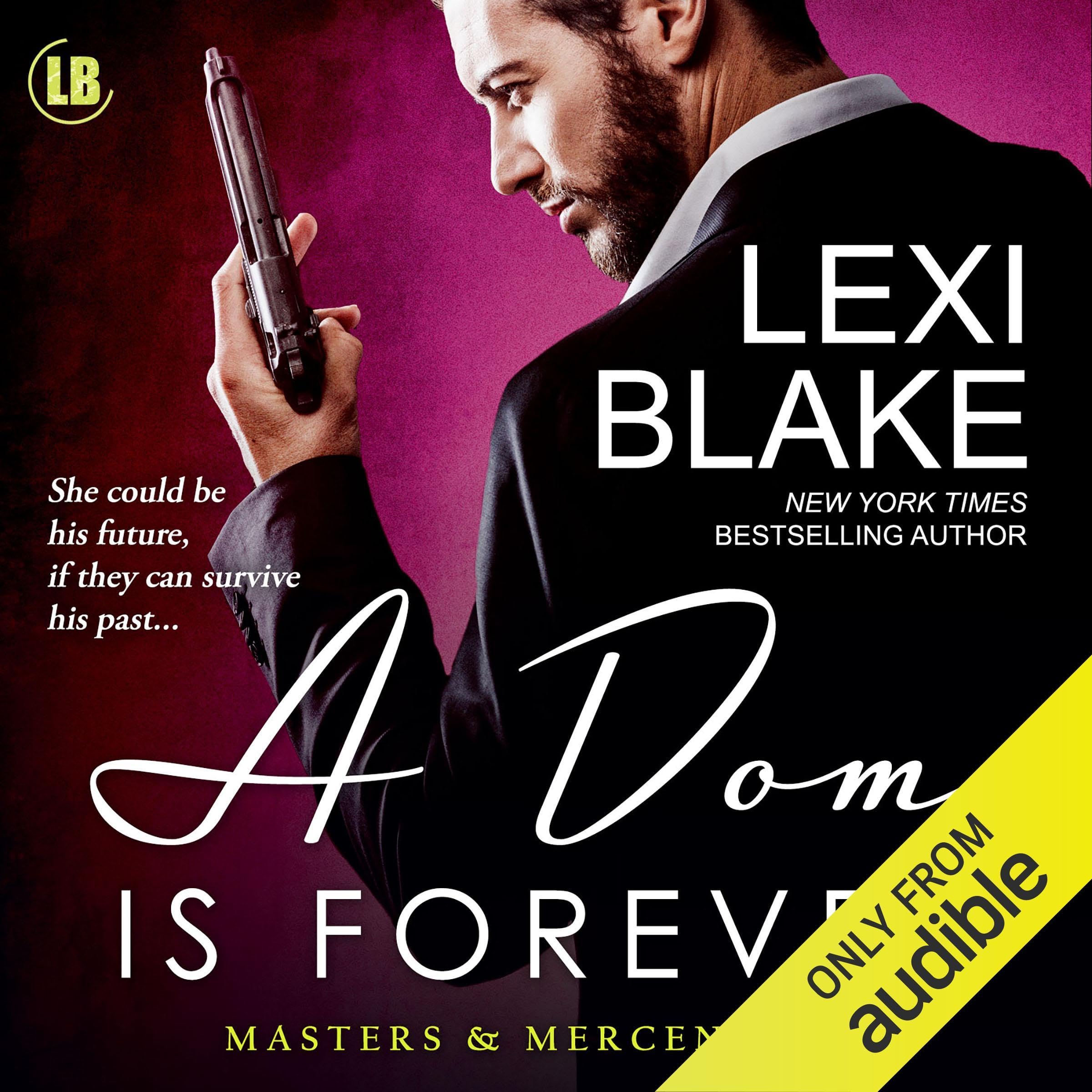 Cover art for A Dom is Forever